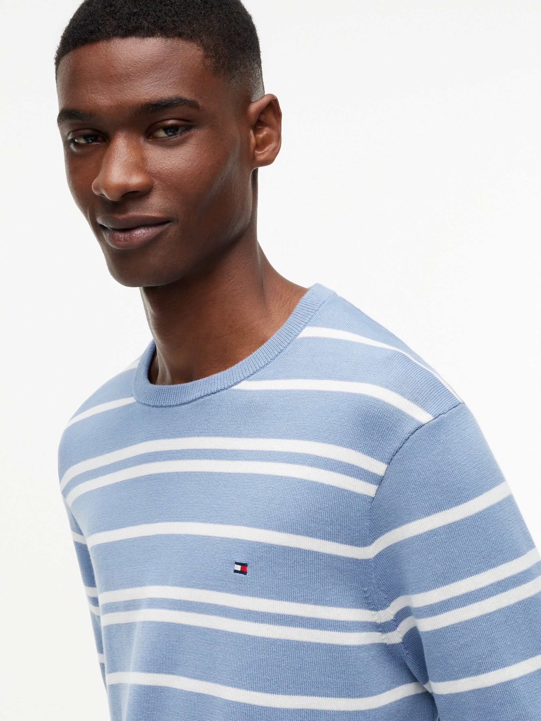 TOMMY HILFIGER - TRUI - Blauw