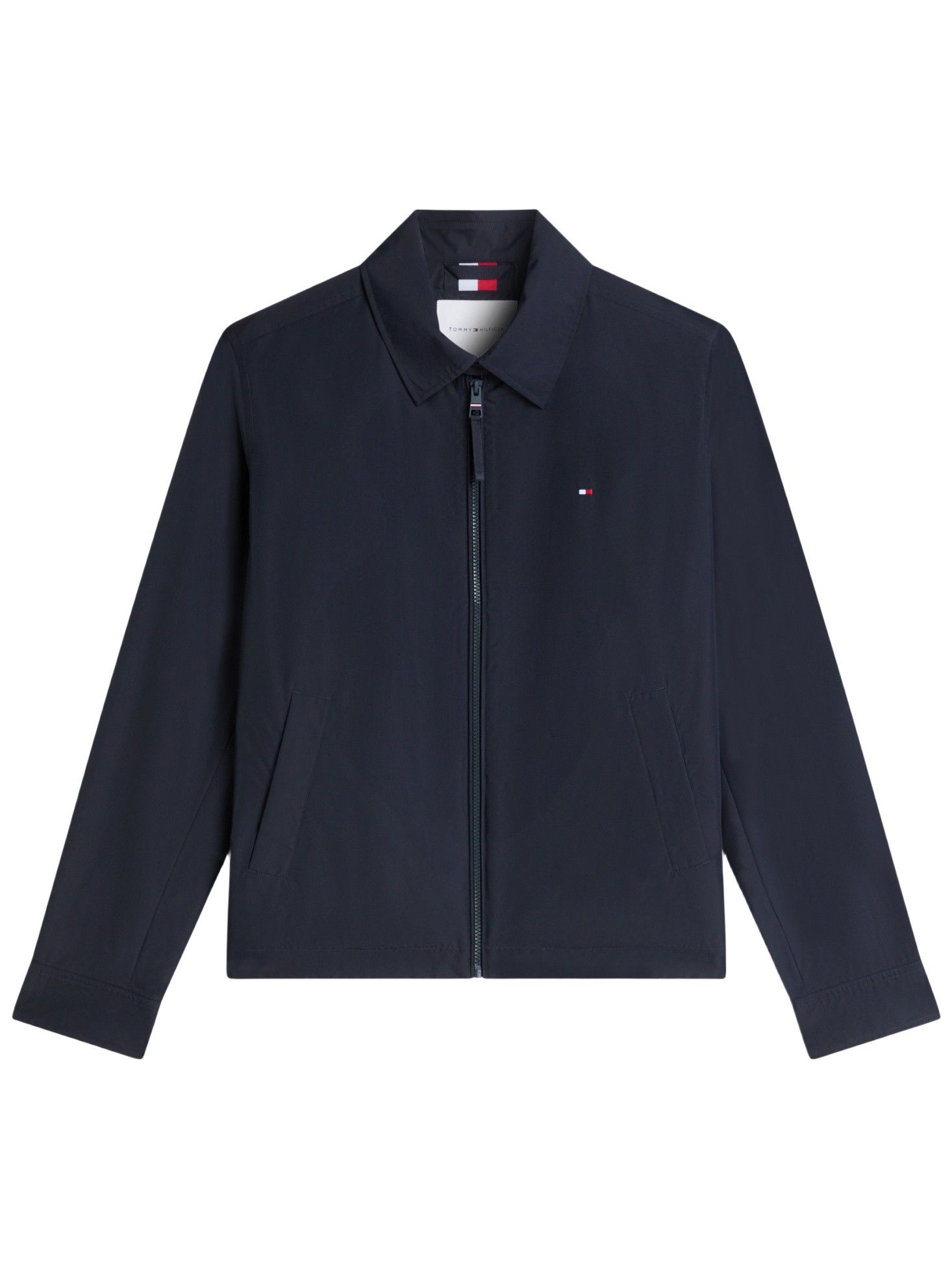 TOMMY HILFIGER - OVERSHIRT - Blauw