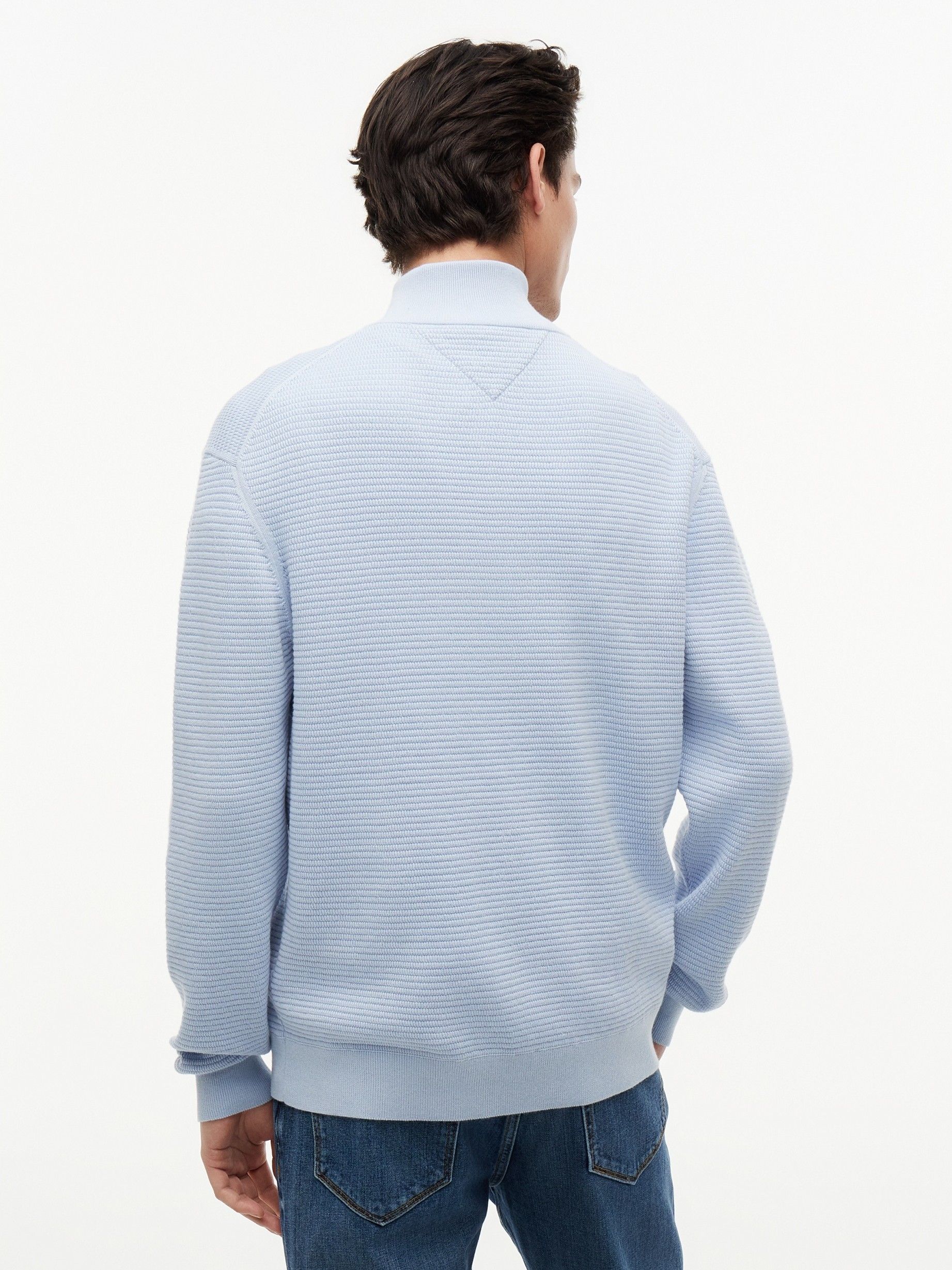 TOMMY HILFIGER - TRUI - Blauw