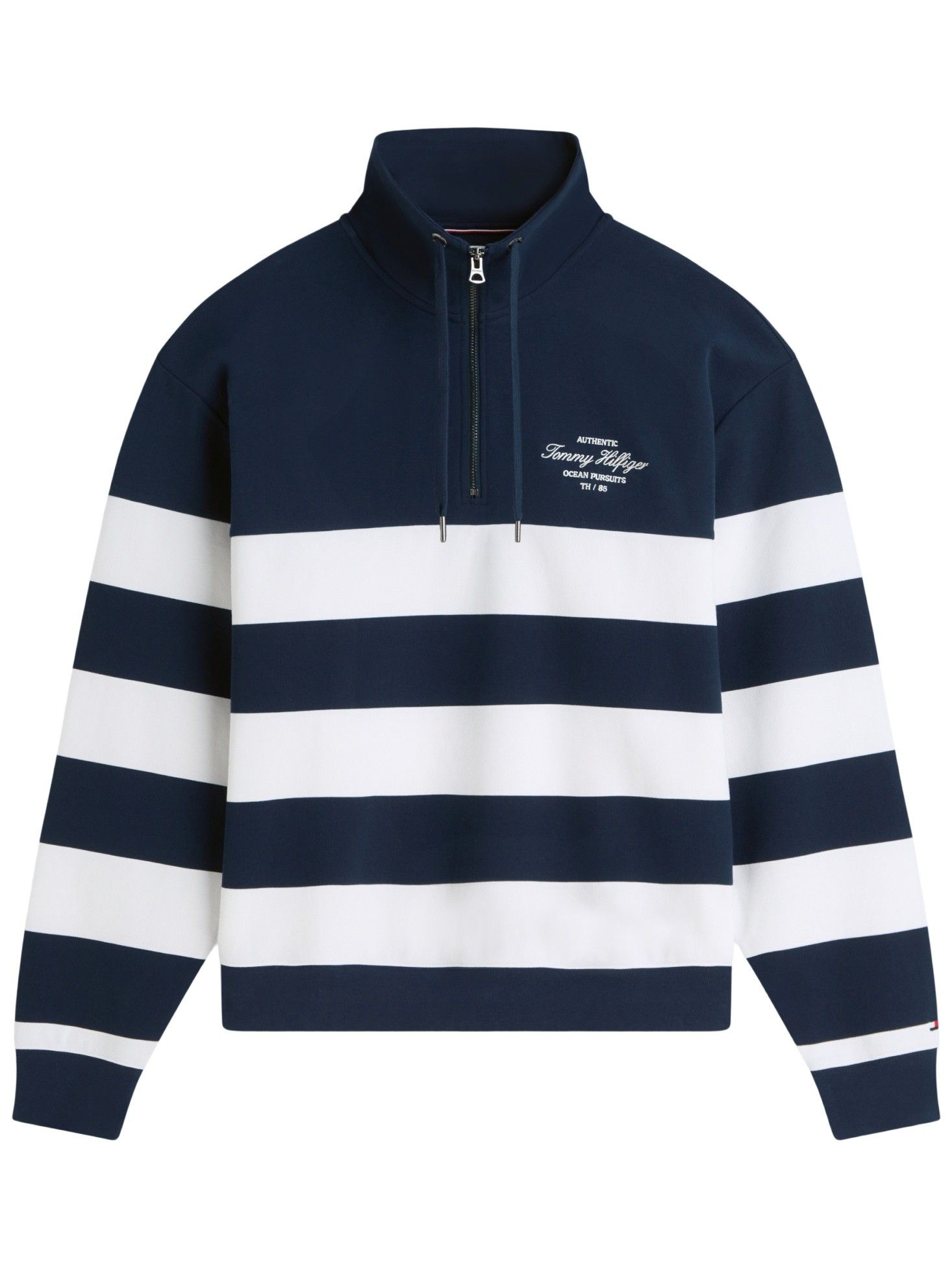 TOMMY HILFIGER - TRUI - Blauw
