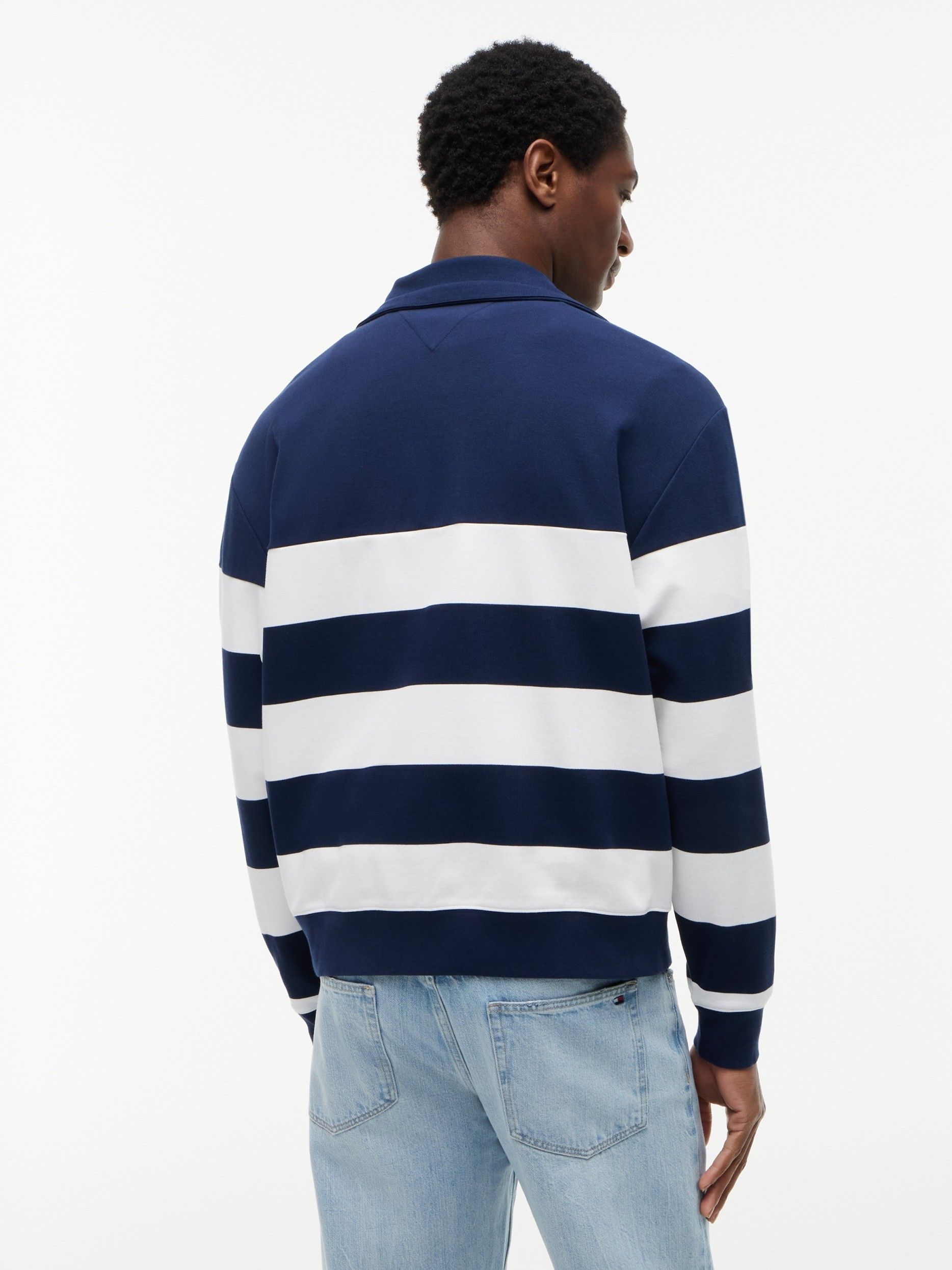 TOMMY HILFIGER - TRUI - Blauw