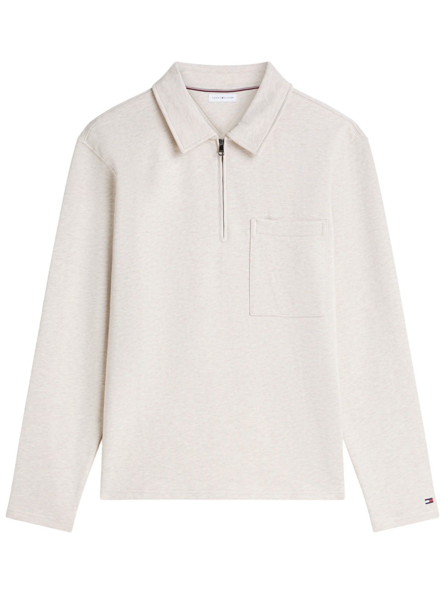 TOMMY HILFIGER - POLO - Beige