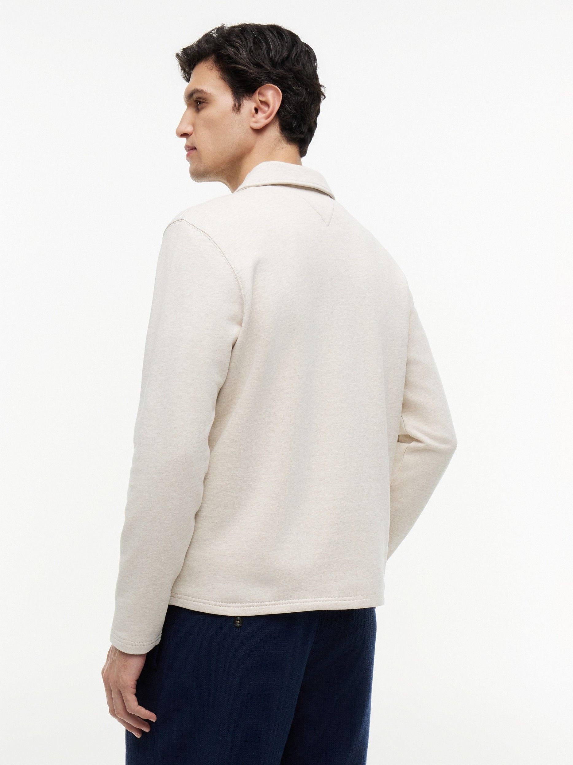 TOMMY HILFIGER - POLO - Beige