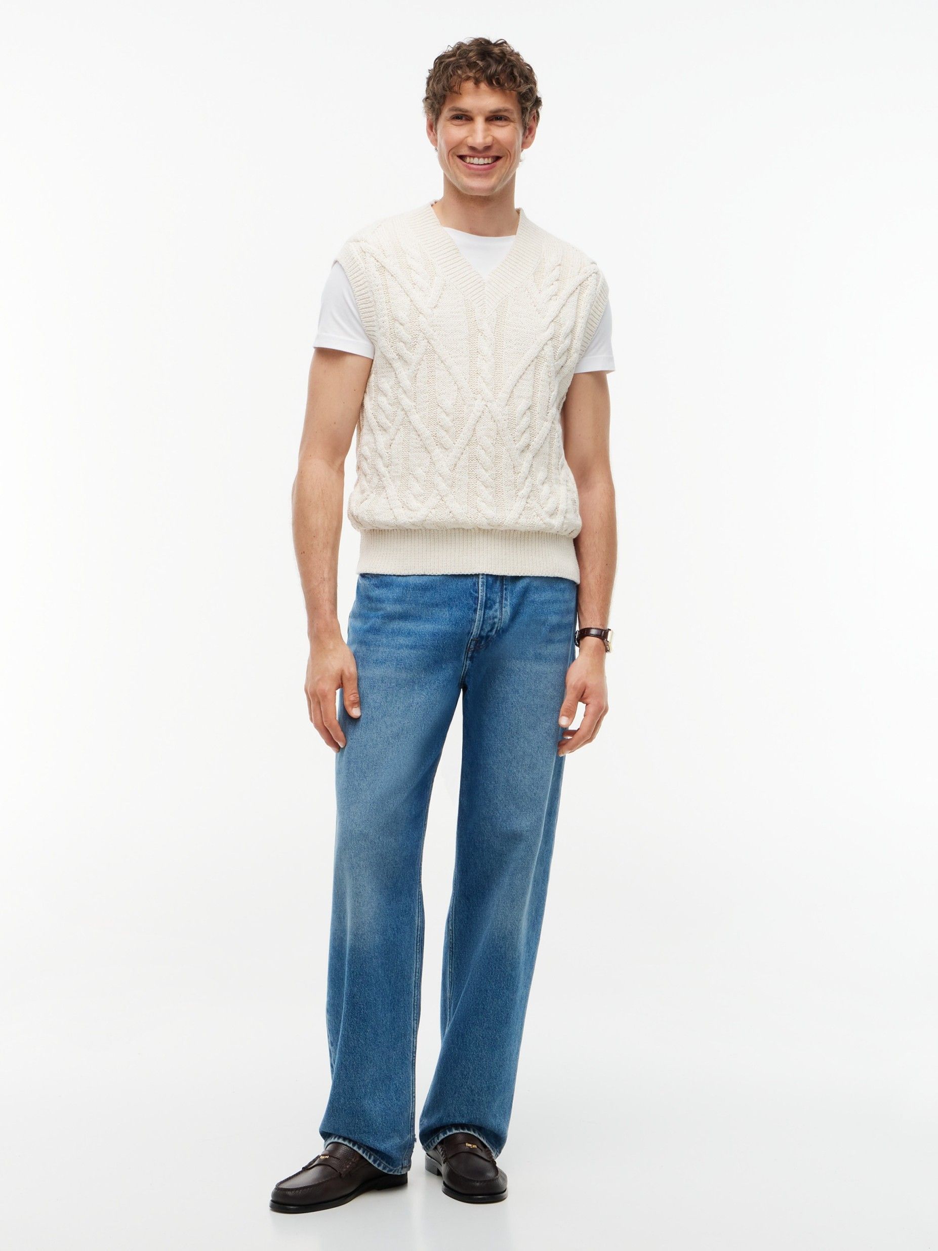 TOMMY HILFIGER - TRUI - Off white