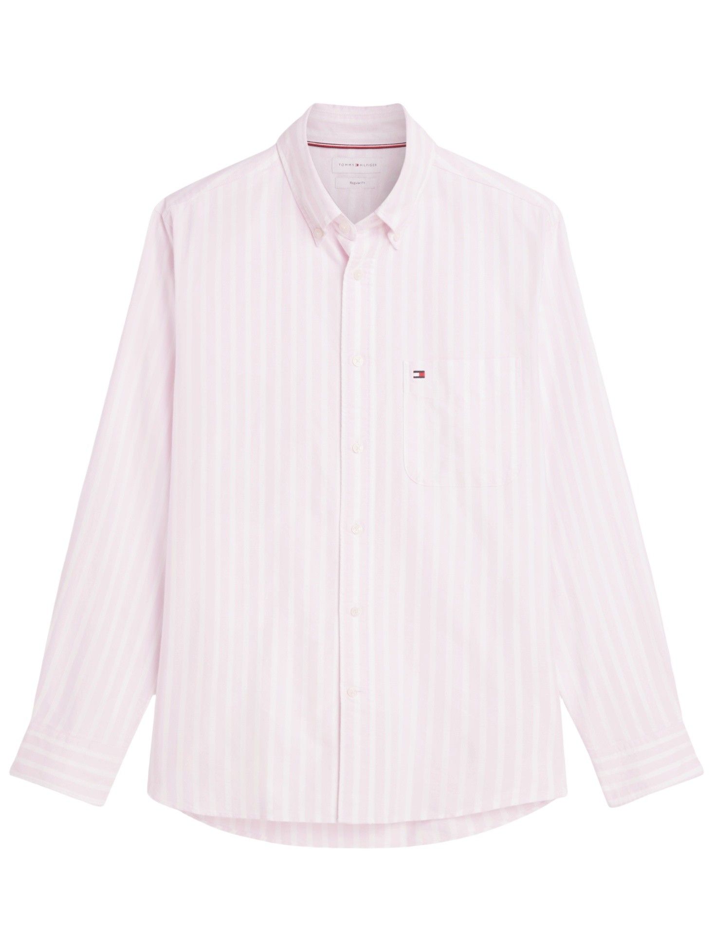 TOMMY HILFIGER - OVERHEMD - Roze