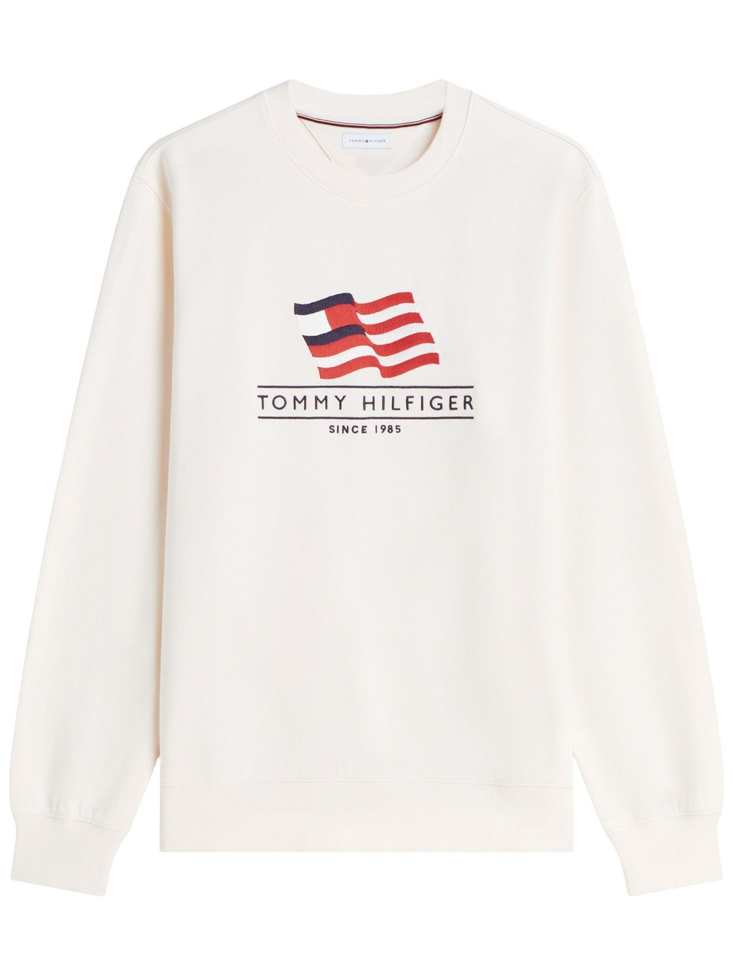 TOMMY HILFIGER - TRUI - Off white