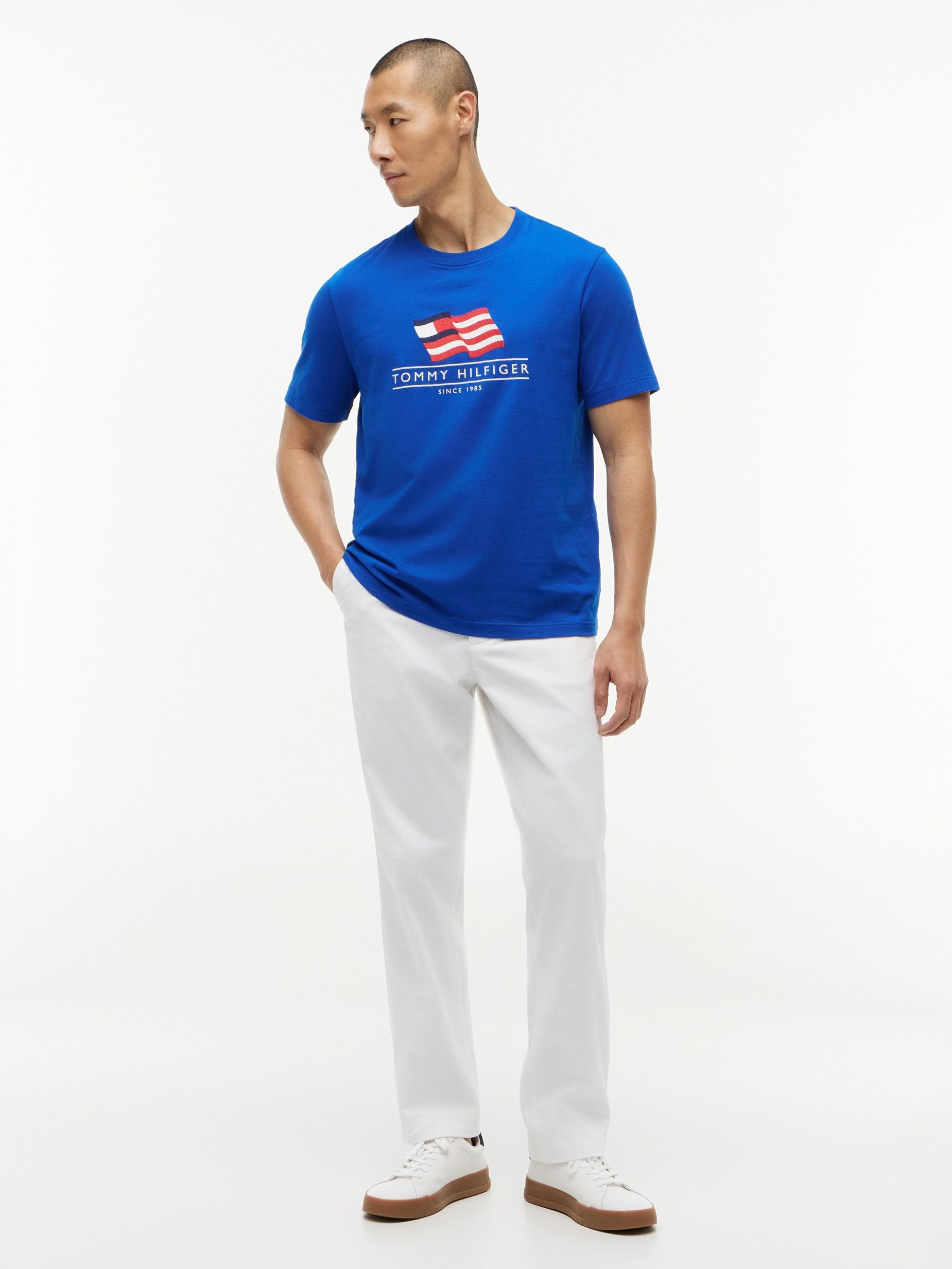 TOMMY HILFIGER TSHIRT