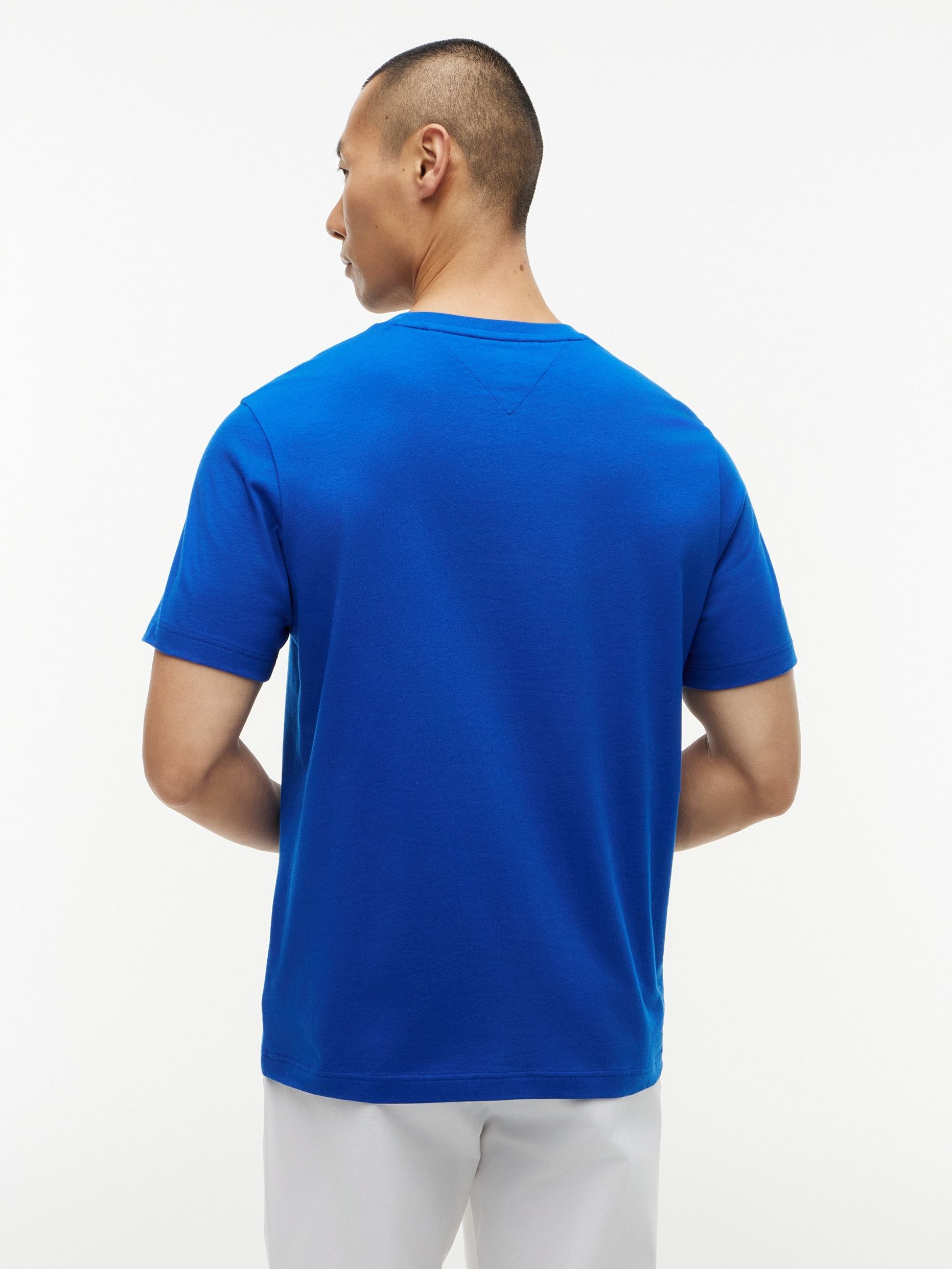 TOMMY HILFIGER - TSHIRT - Blauw