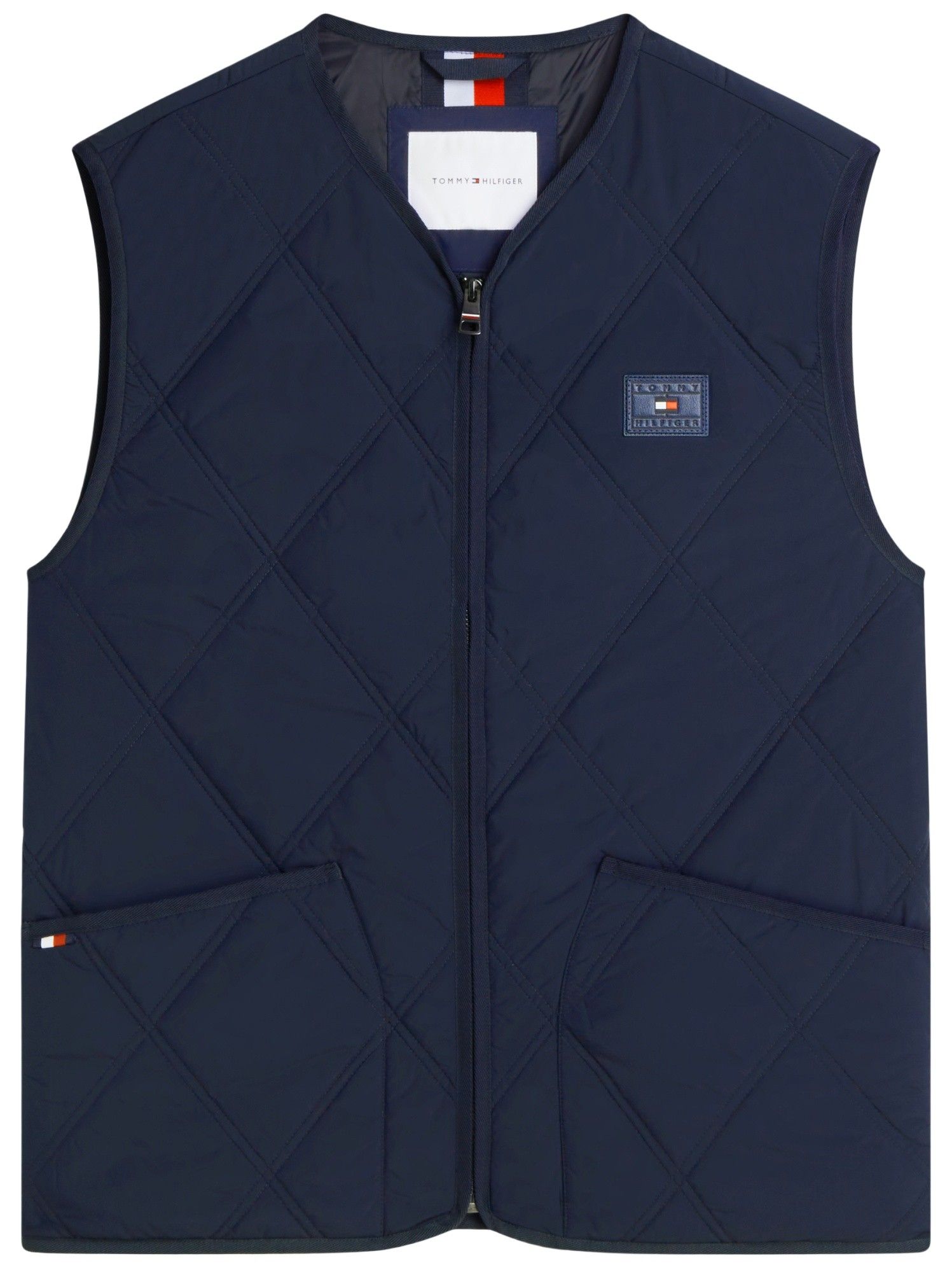 TOMMY HILFIGER - JAS - Blauw