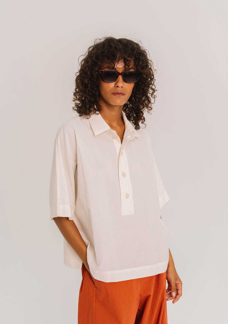 SACRÉCOEUR BLOUSE