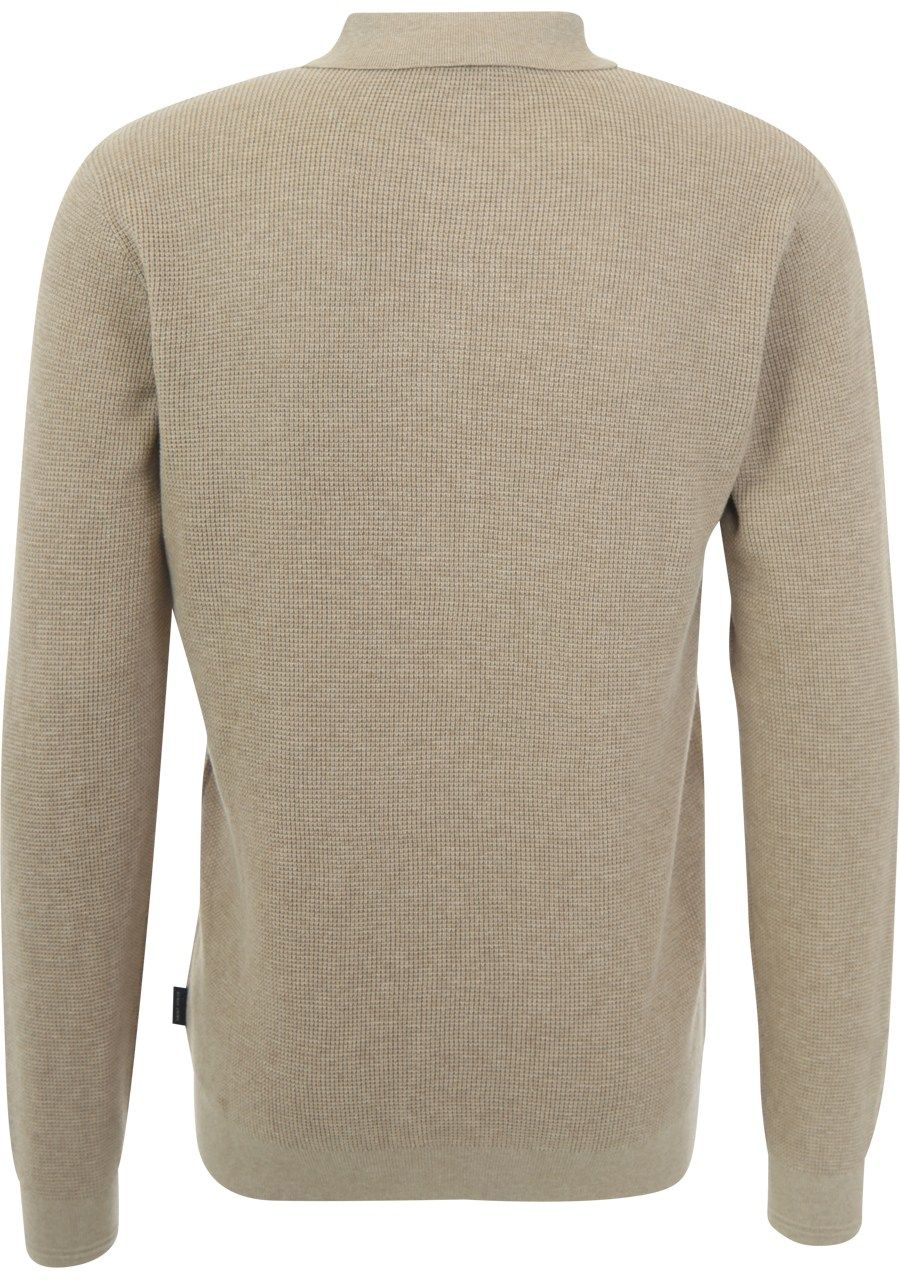 SAINT STEVE - POLO - Beige