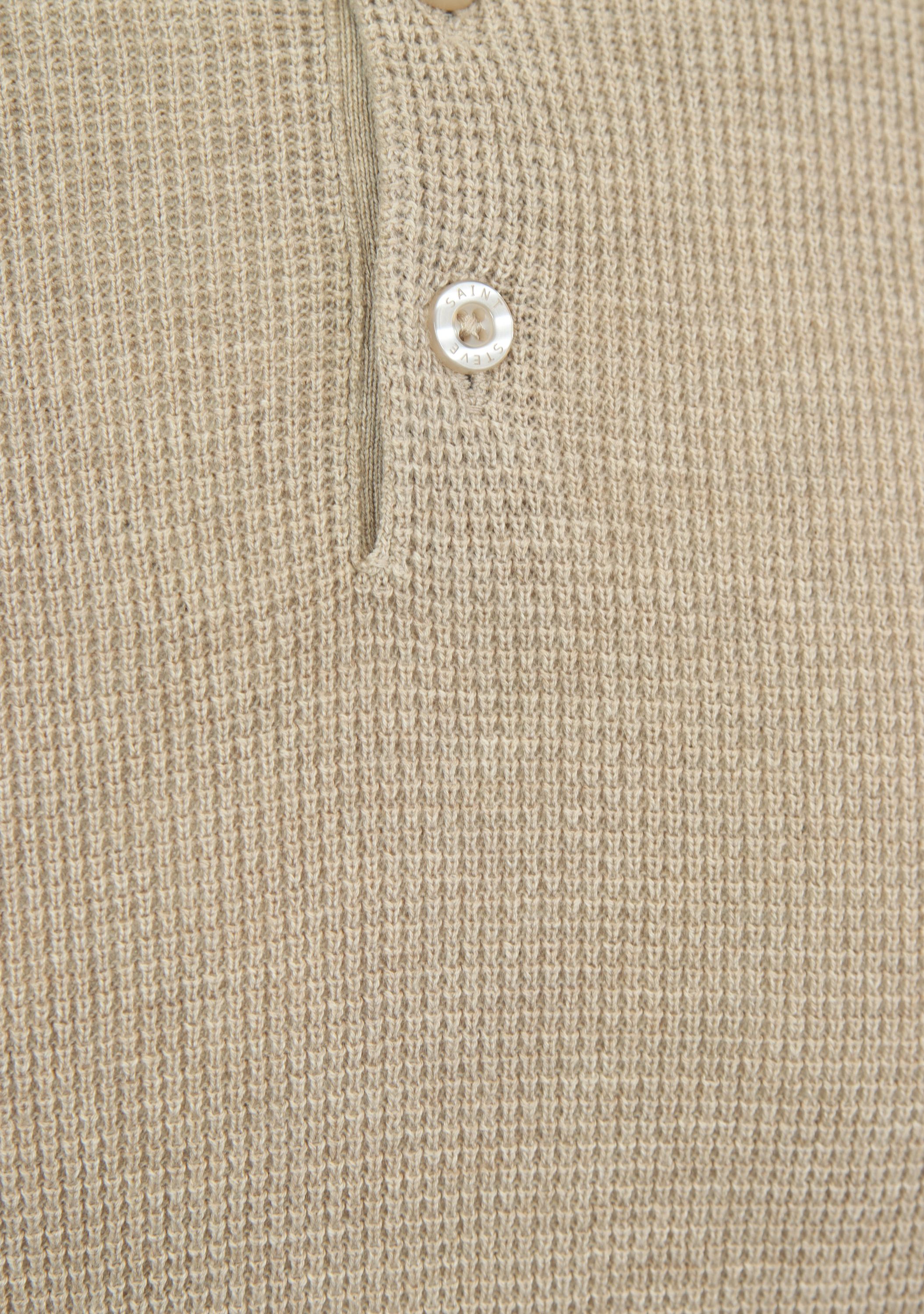 SAINT STEVE - POLO - Beige