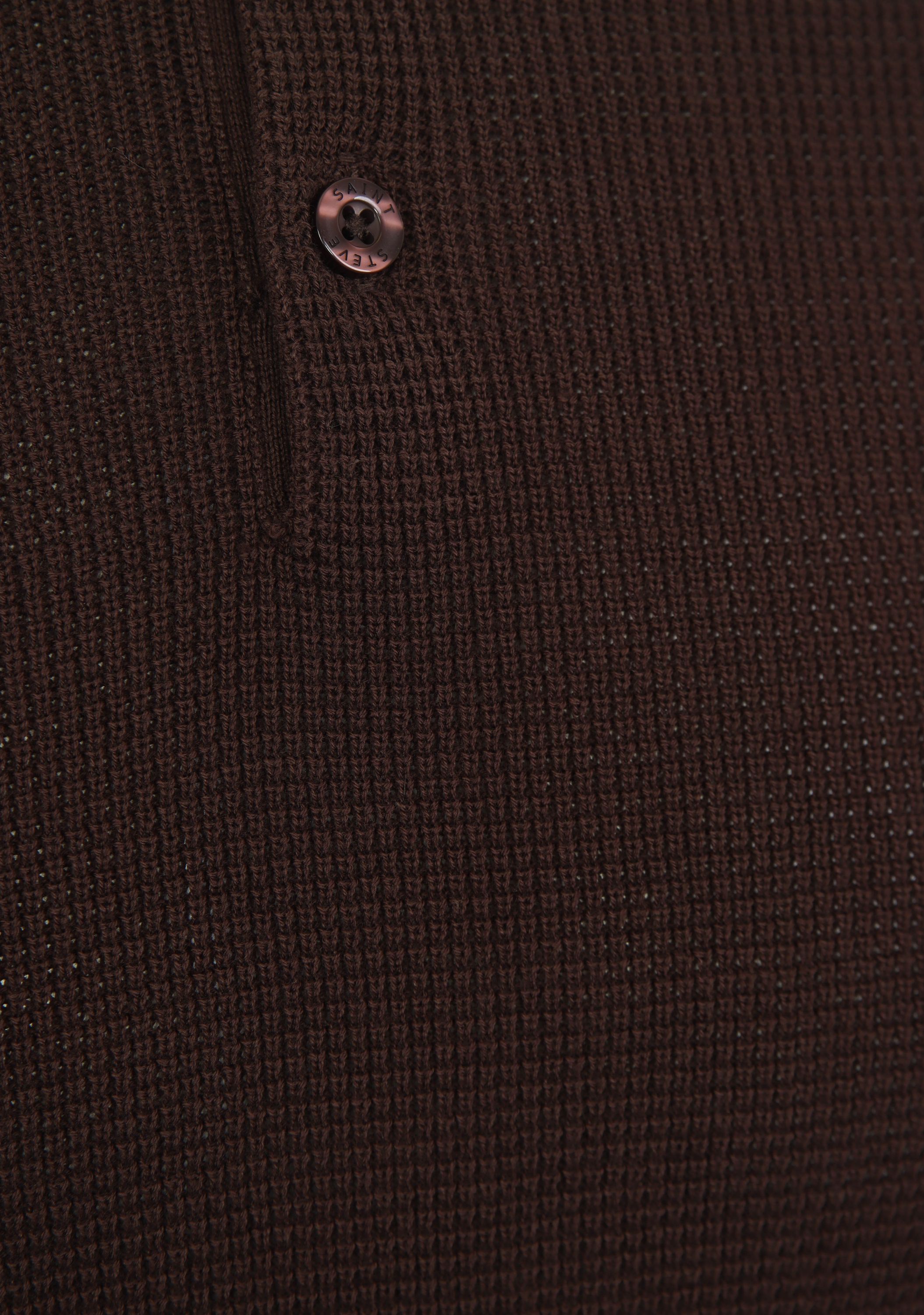 SAINT STEVE - POLO - Bruin