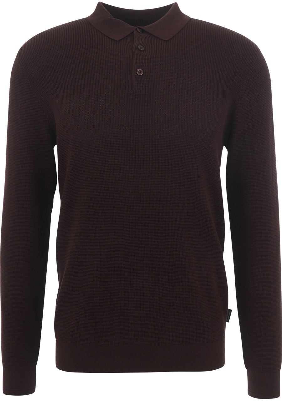 SAINT STEVE - POLO - Rood