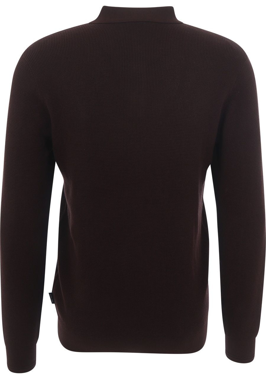 SAINT STEVE - POLO - Rood