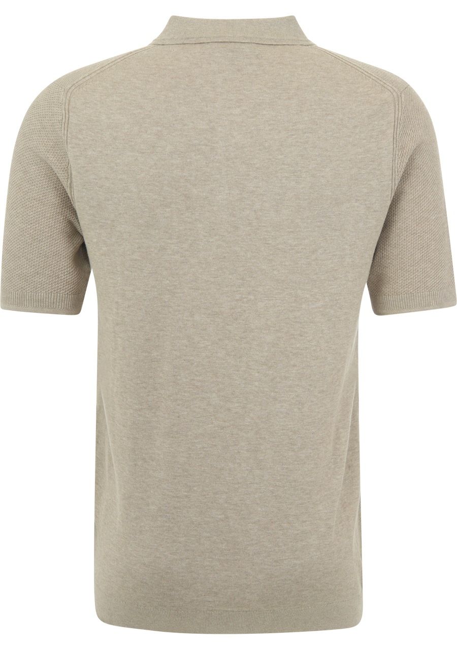 SAINT STEVE - POLO - Beige