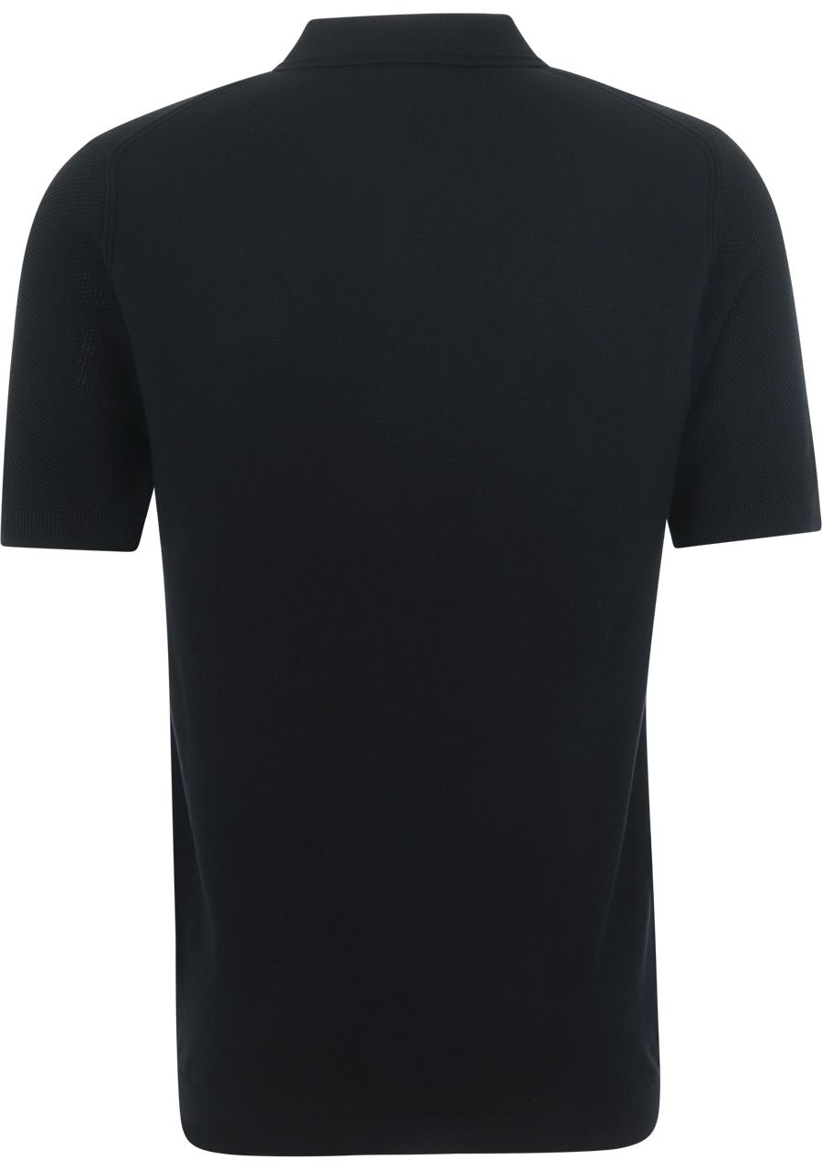 SAINT STEVE - POLO - Blauw