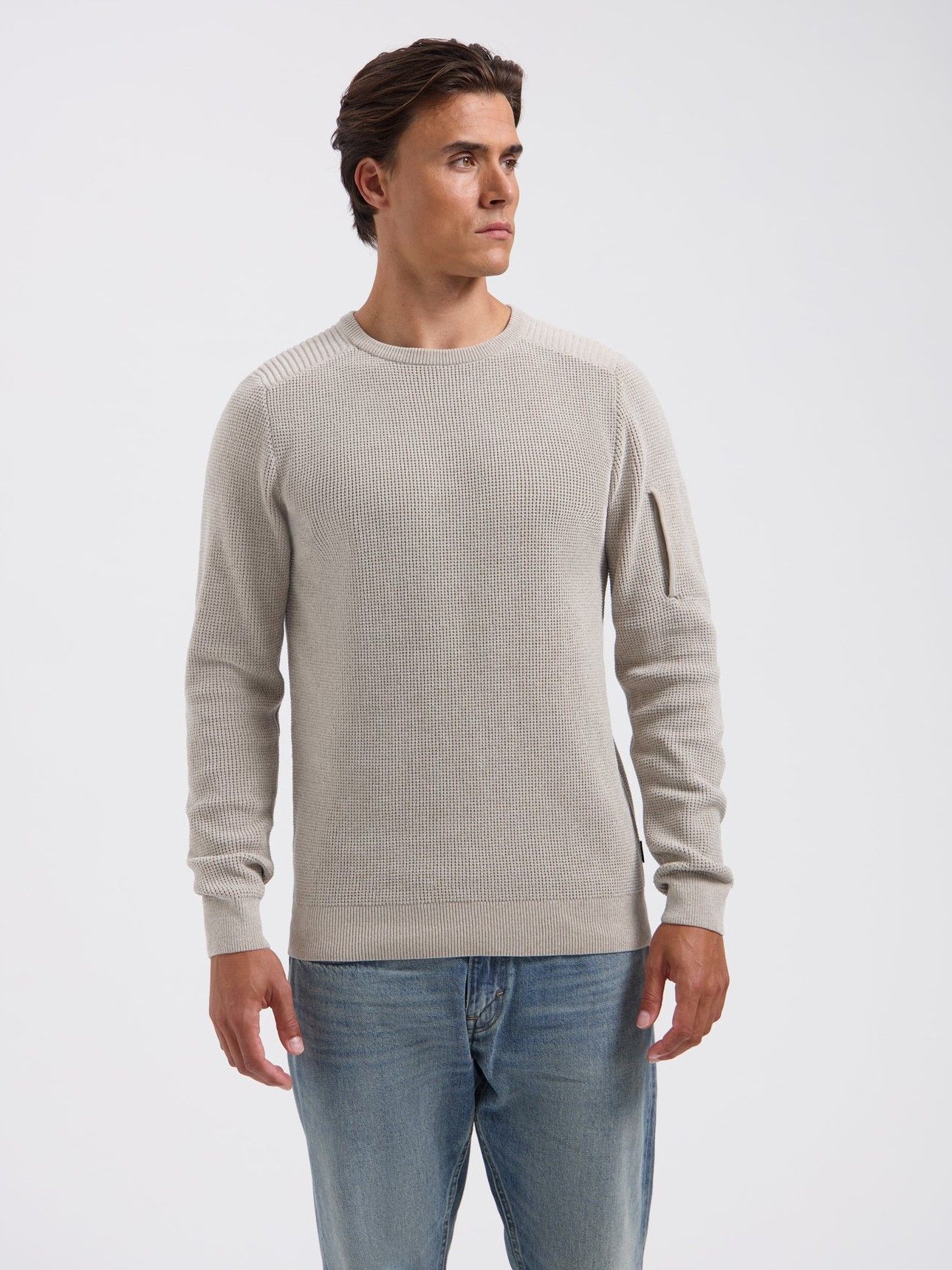 SAINT STEVE - TRUI - Beige