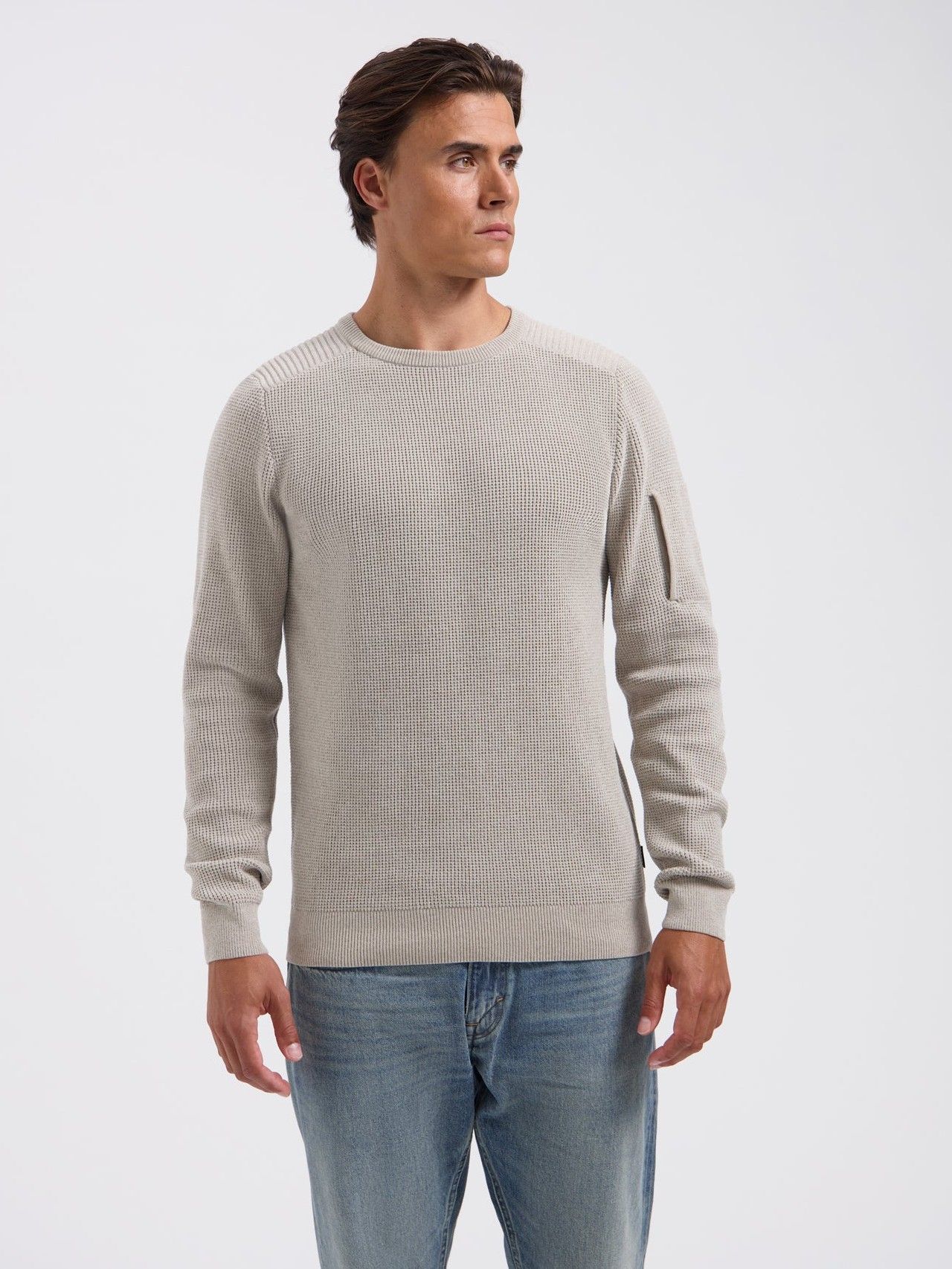 SAINT STEVE - TRUI - Beige