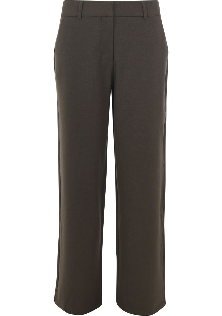 FIVE UNITS - BROEK - Bruin