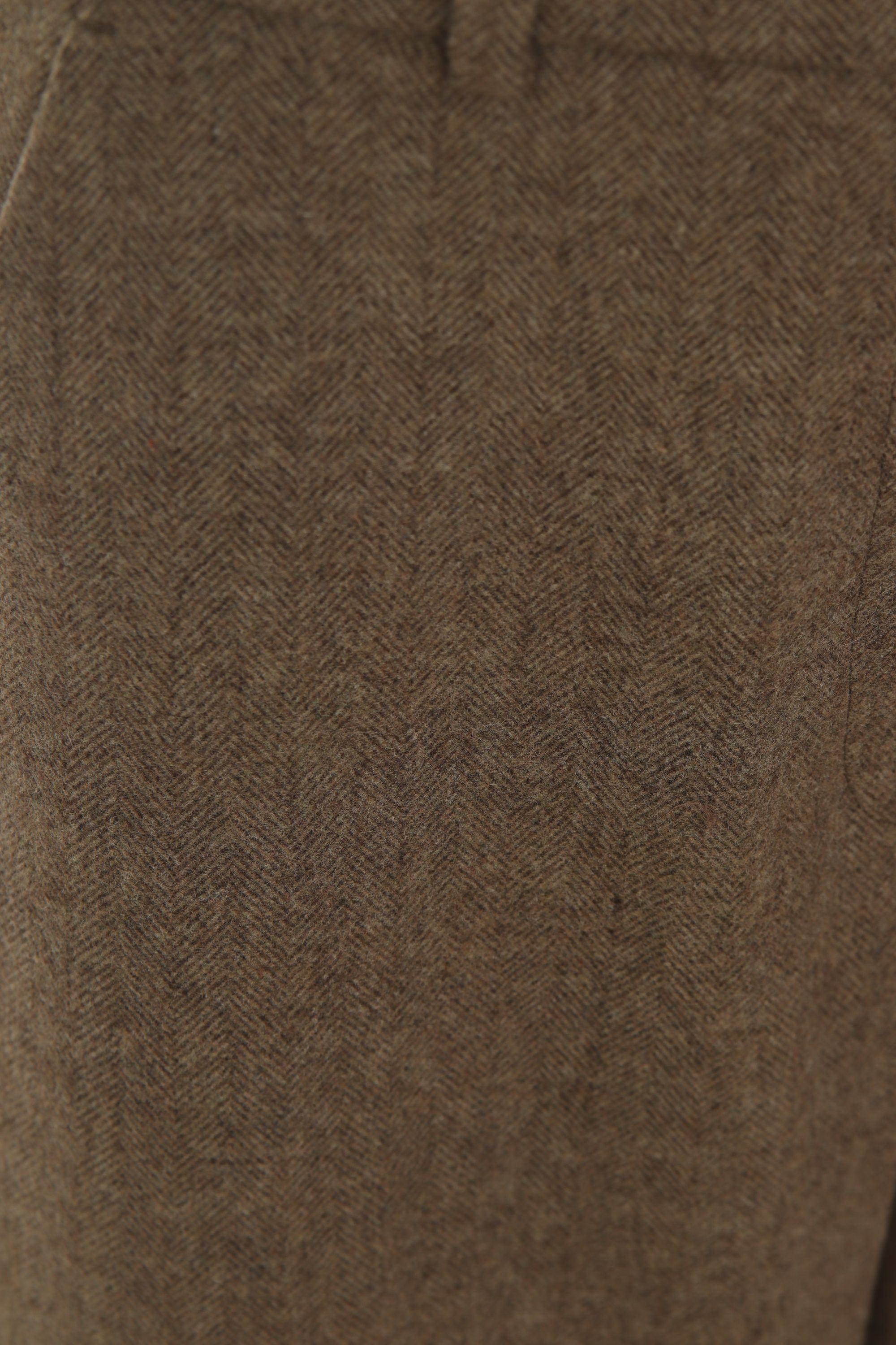 FIVE UNITS - BROEK - Bruin