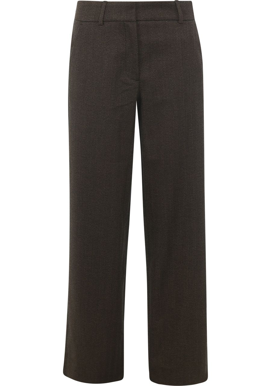 FIVE UNITS - BROEK - Bruin
