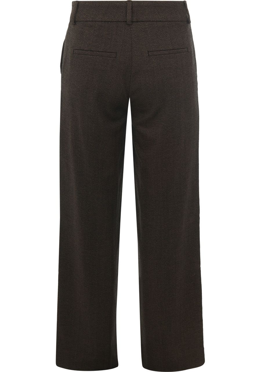 FIVE UNITS - BROEK - Bruin