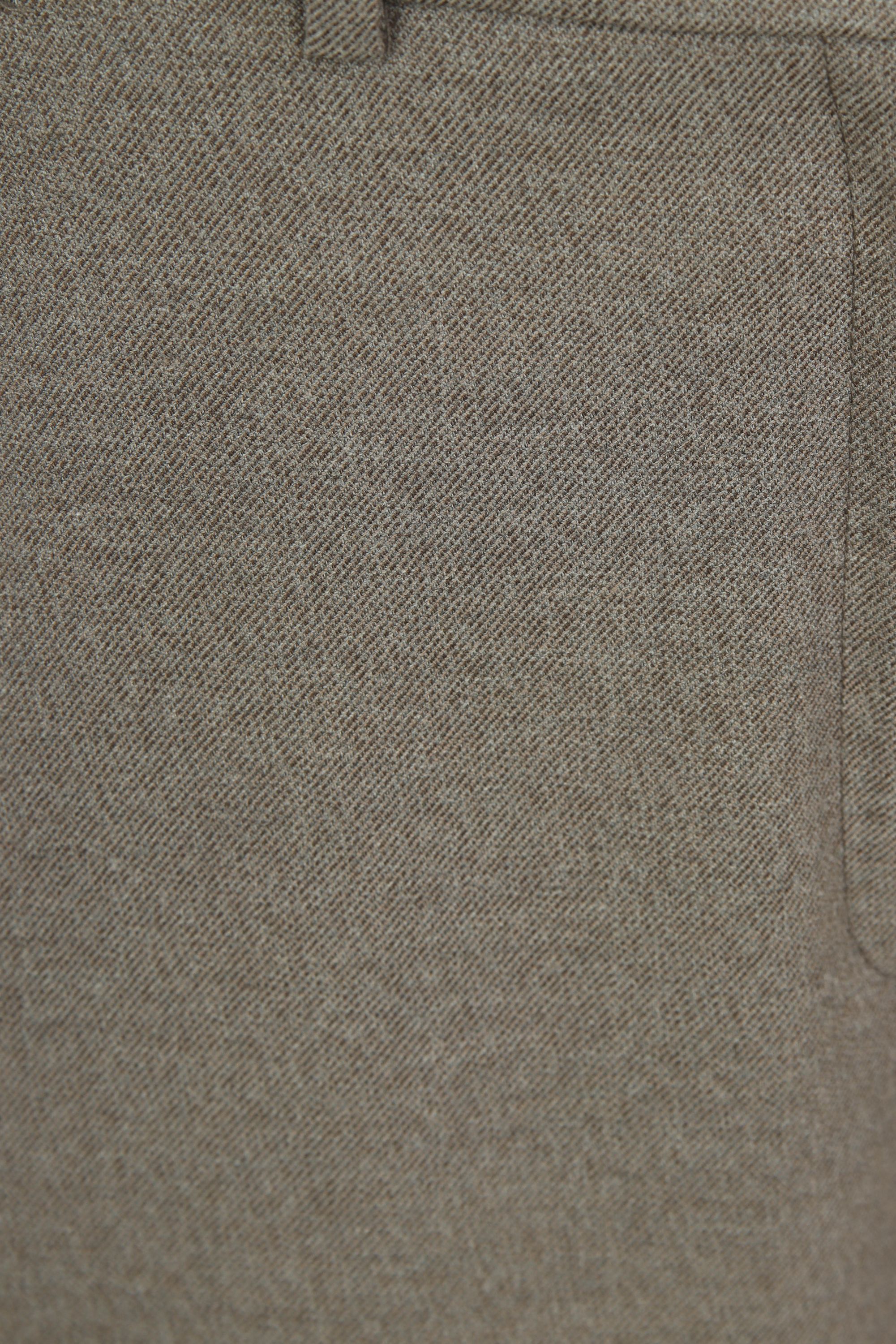 FIVE UNITS - BROEK - Bruin