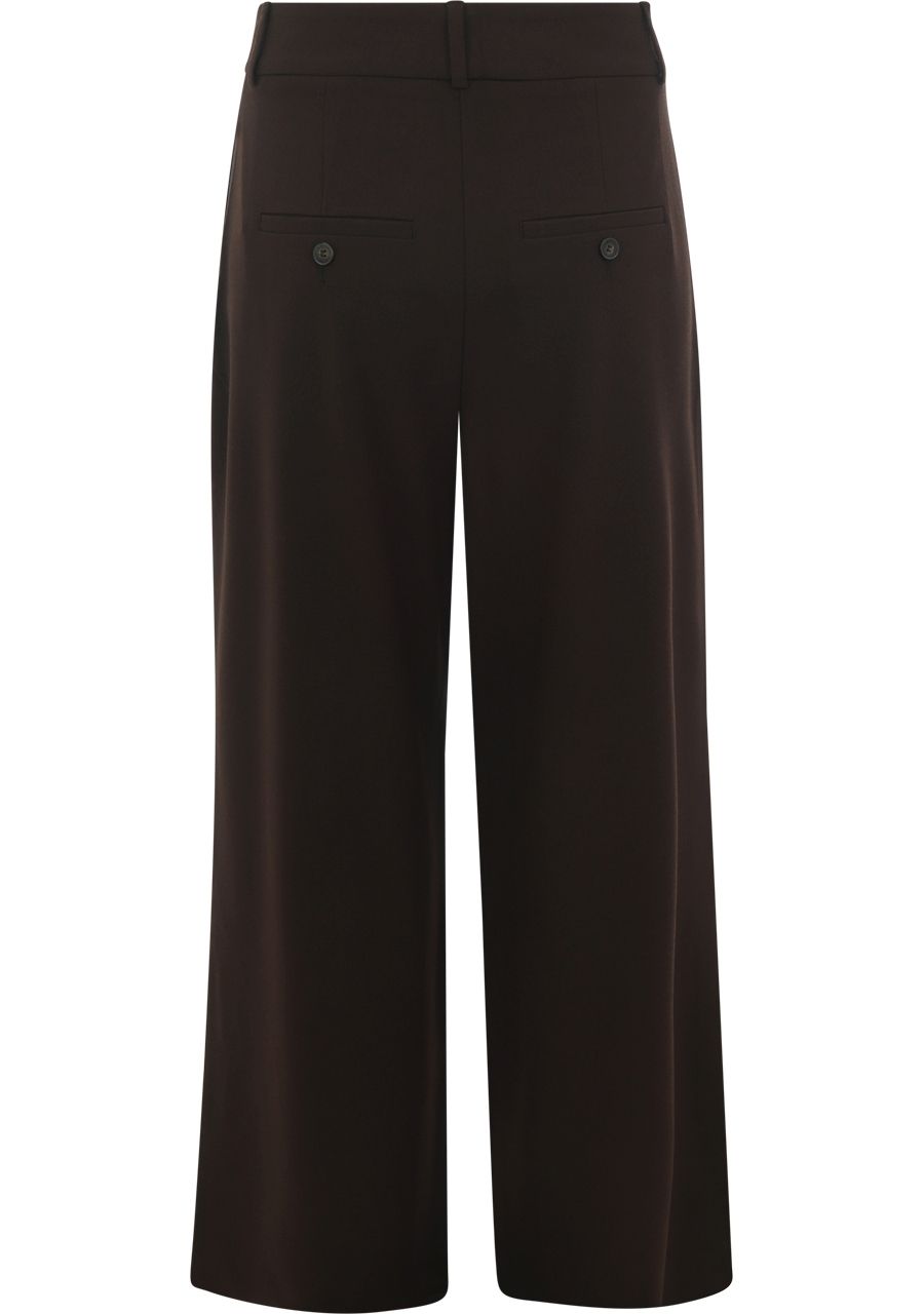 FIVE UNITS - BROEK - Bruin