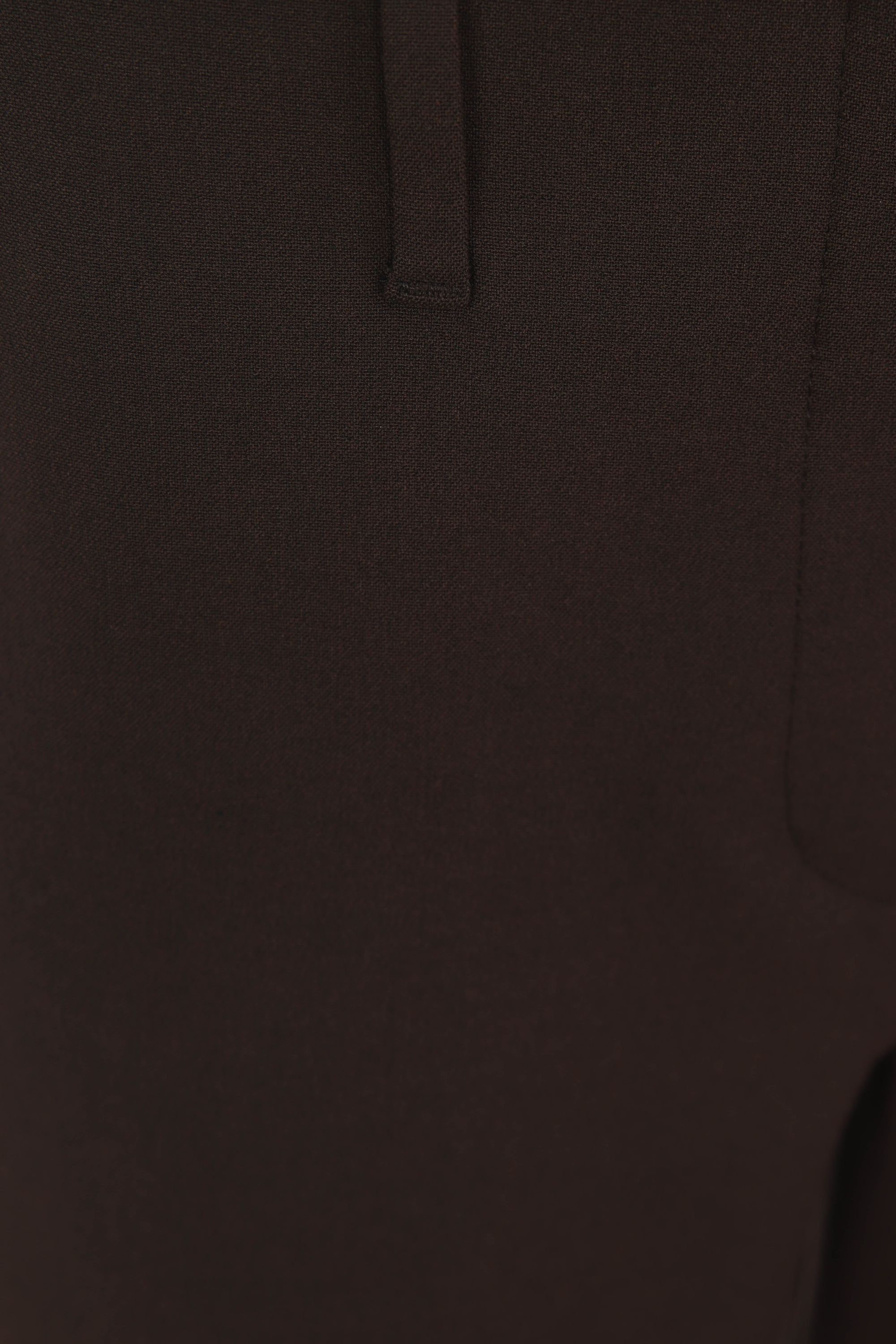 FIVE UNITS - BROEK - Bruin