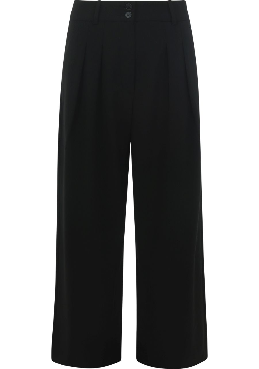 FIVE UNITS - BROEK - Zwart