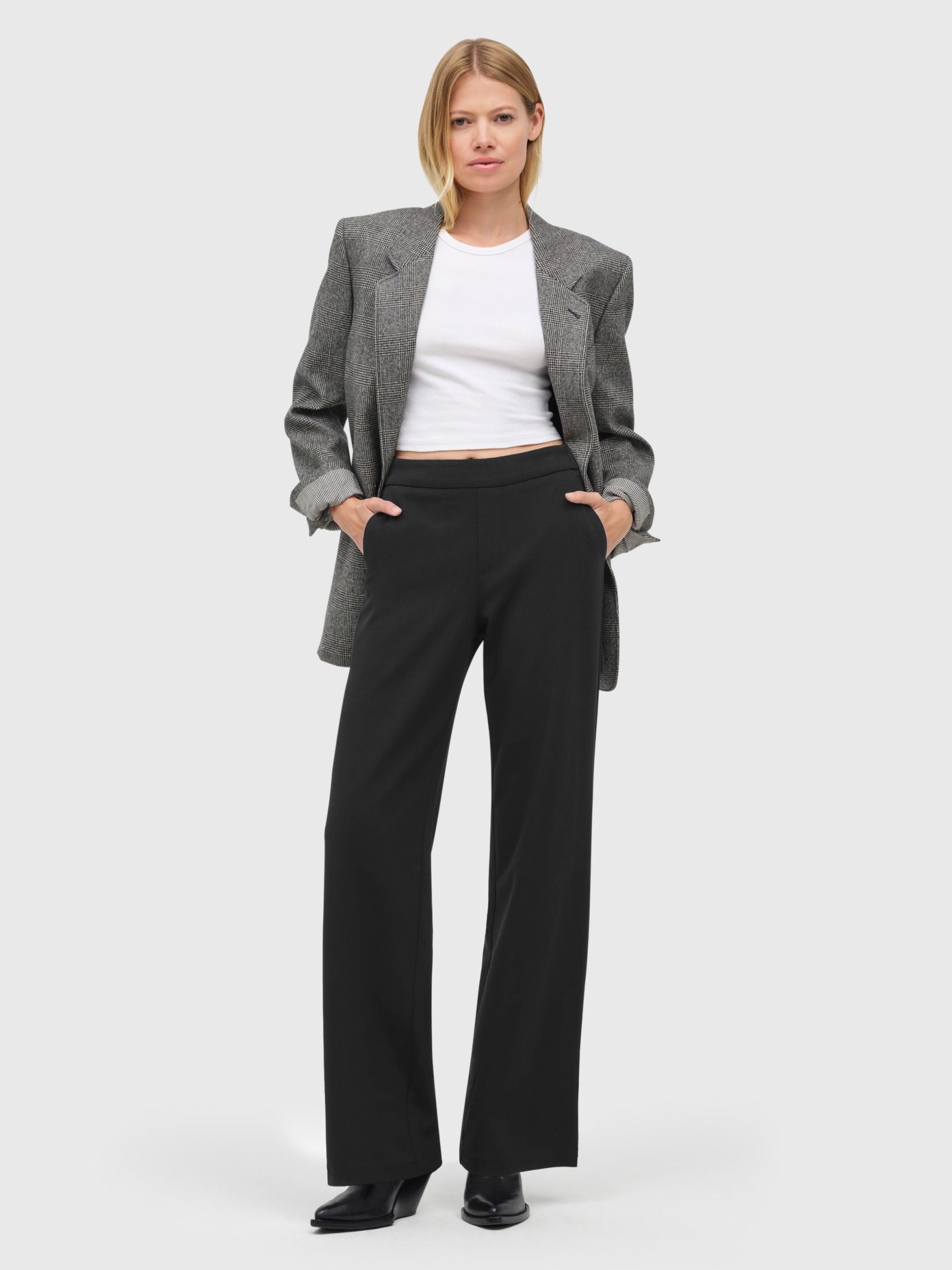 MAC - BROEK - Zwart