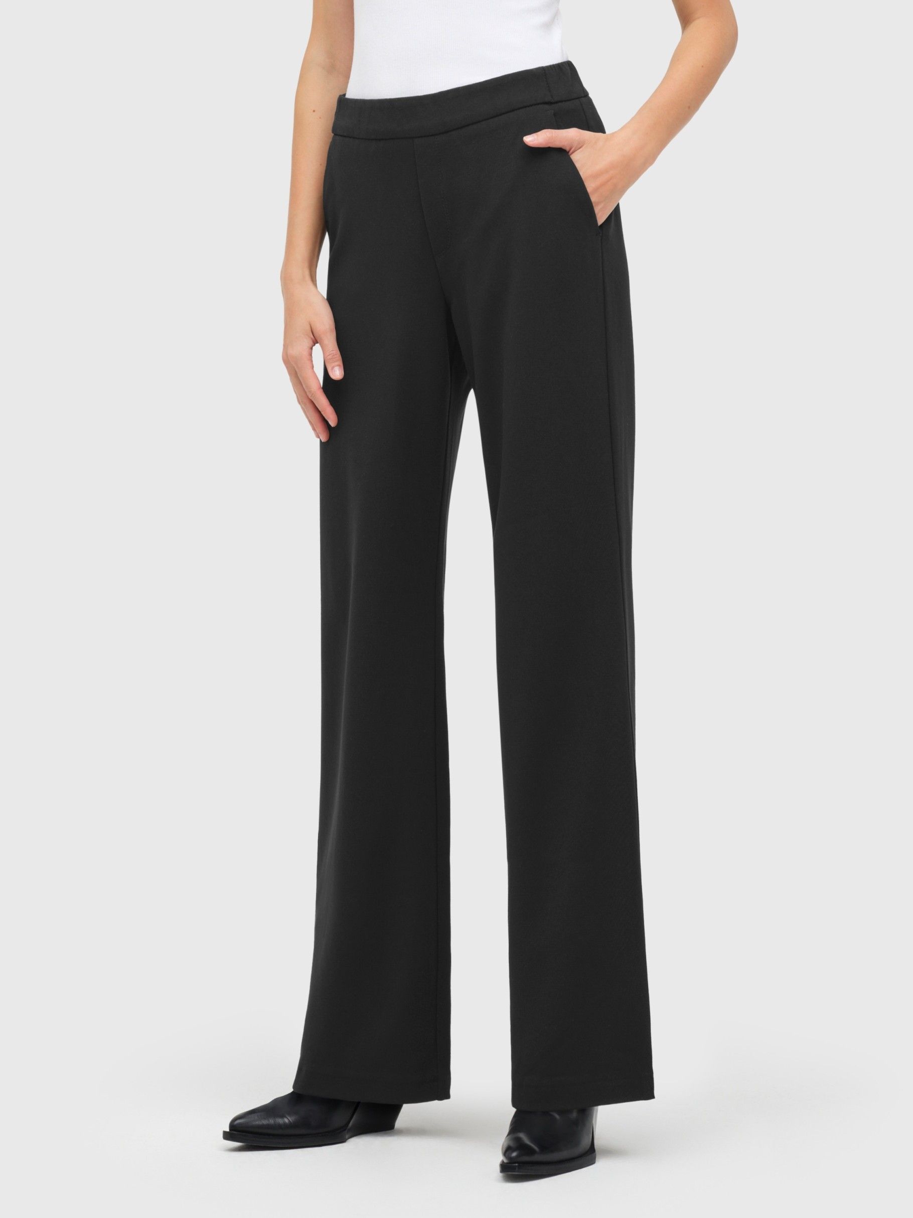 MAC - BROEK - Zwart