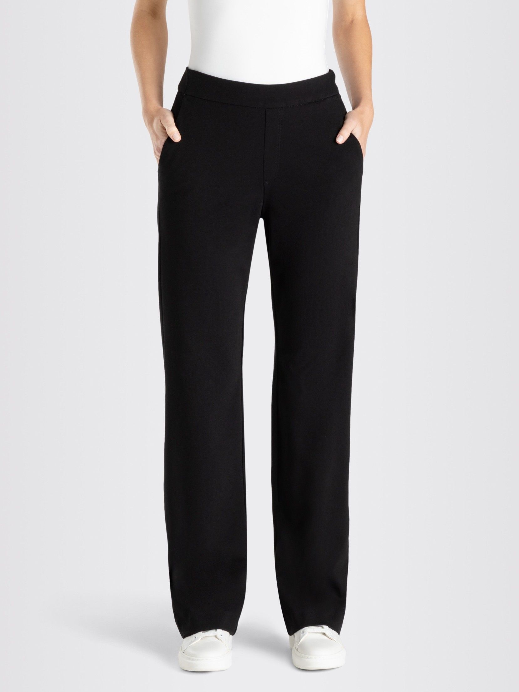 MAC - BROEK - Zwart