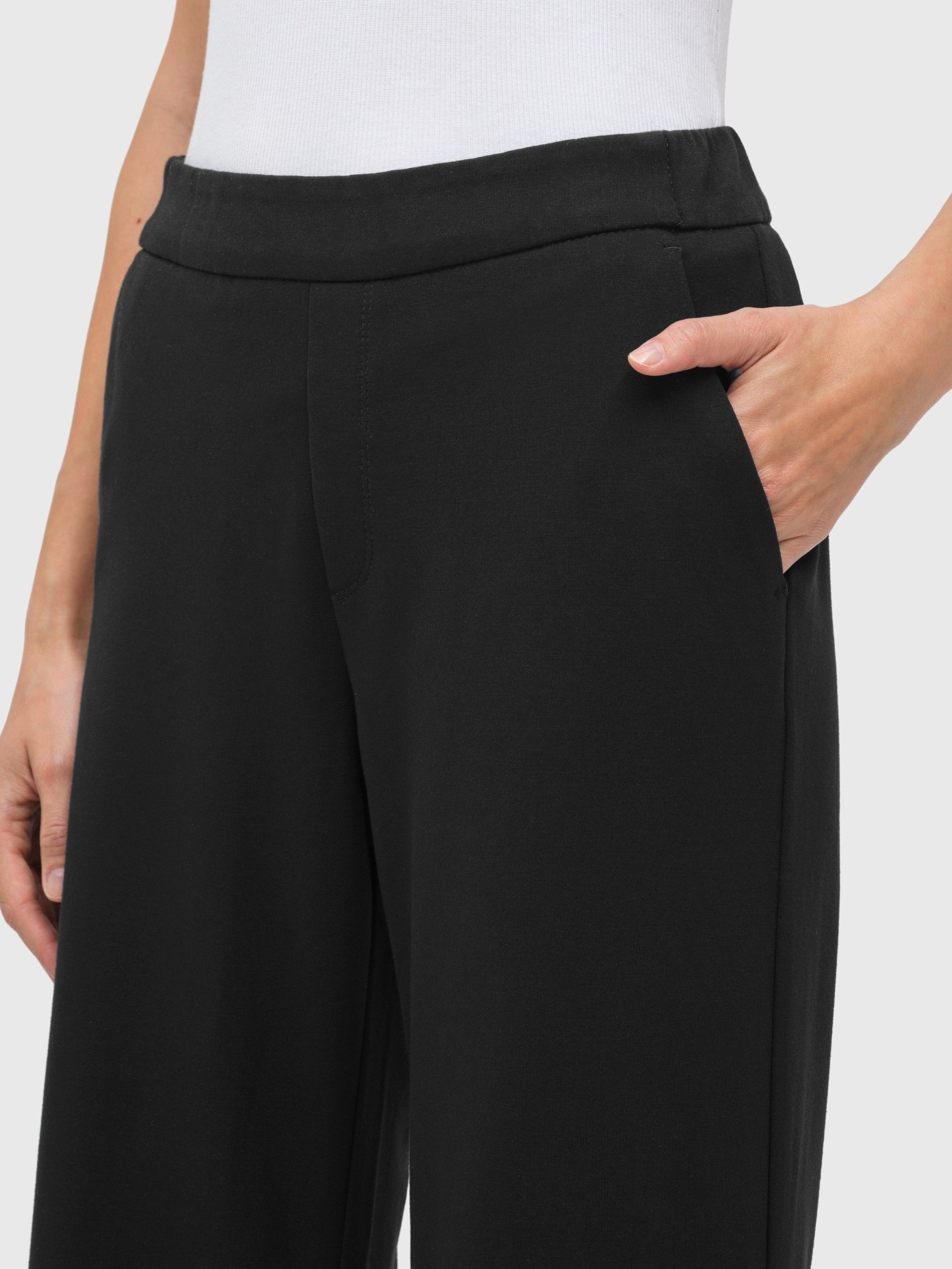 MAC - BROEK - Zwart