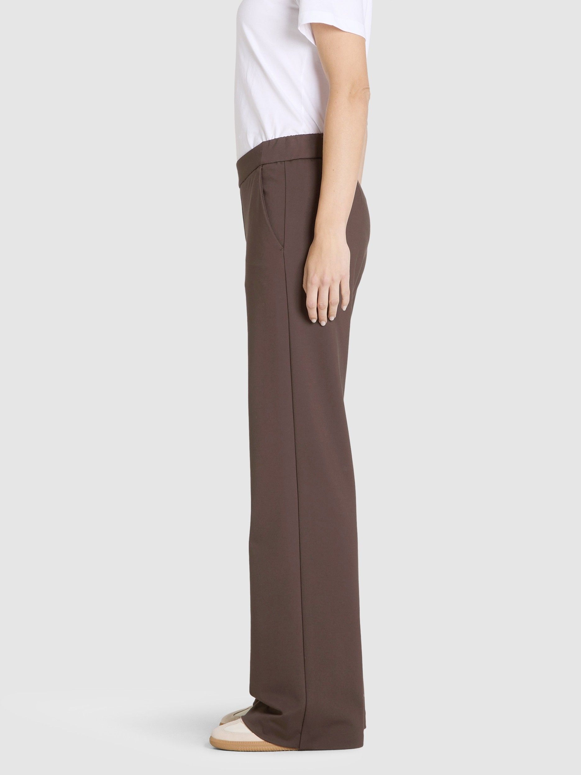 MAC - BROEK - Bruin
