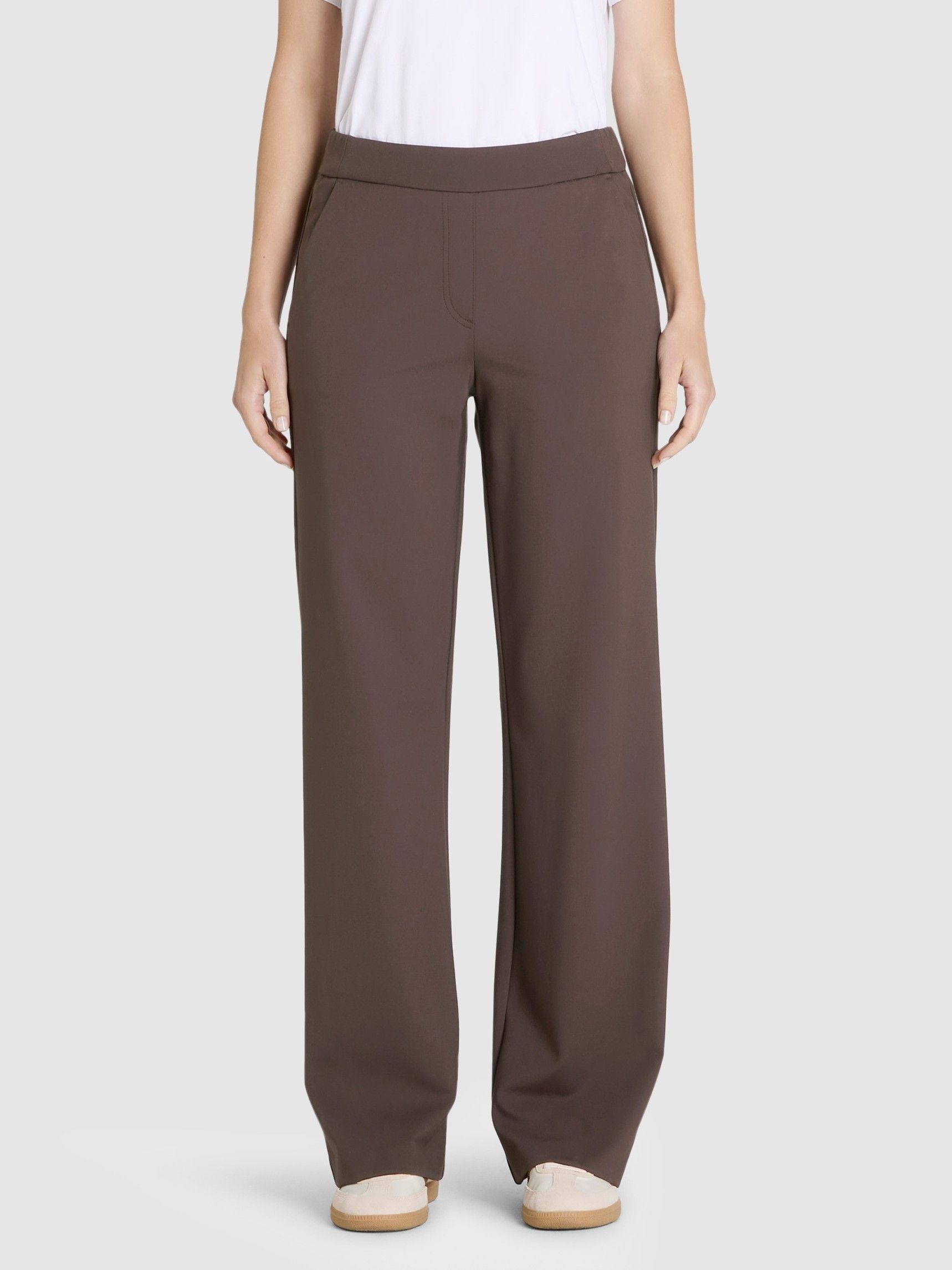 MAC - BROEK - Bruin
