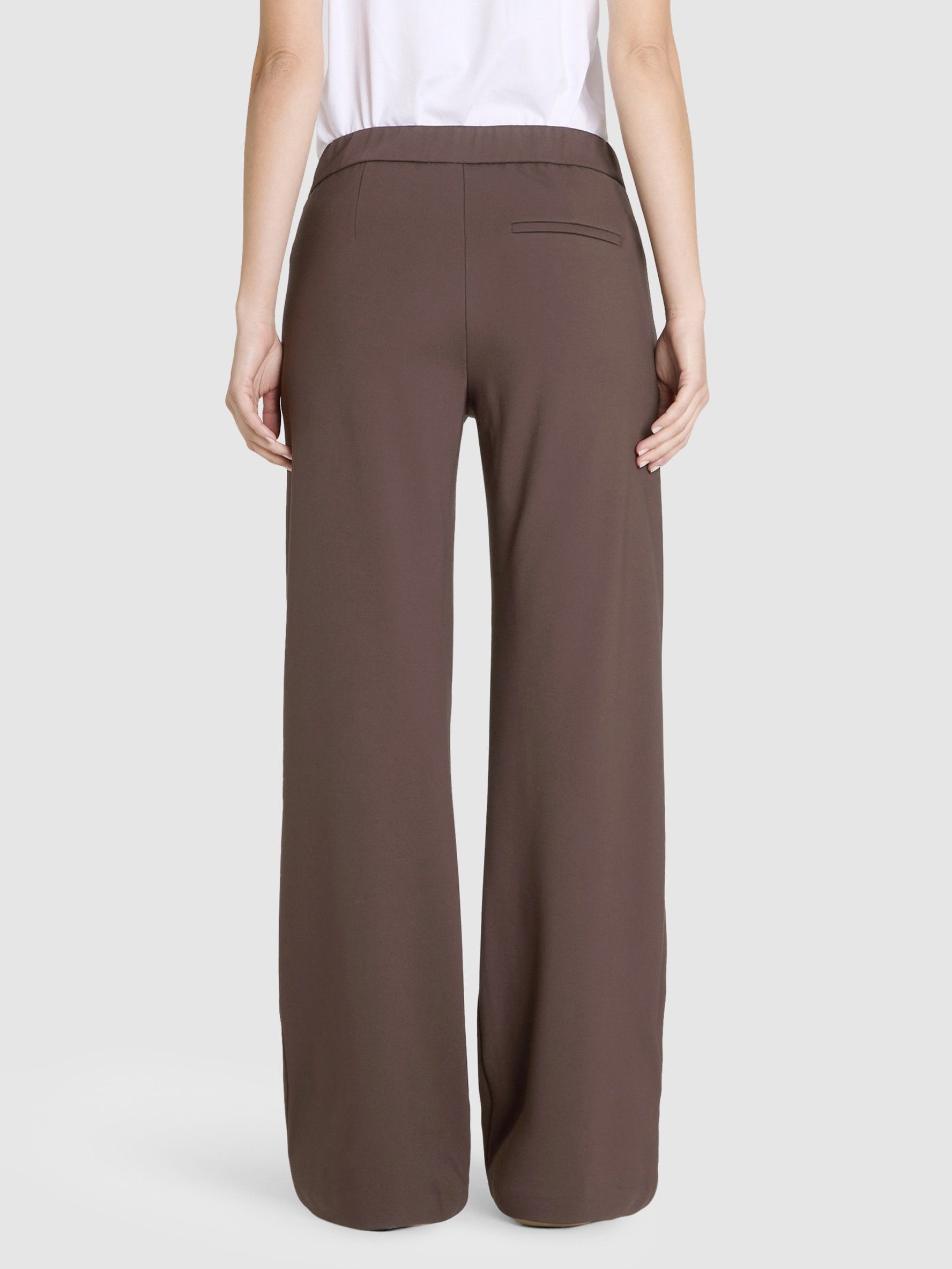 MAC - BROEK - Bruin