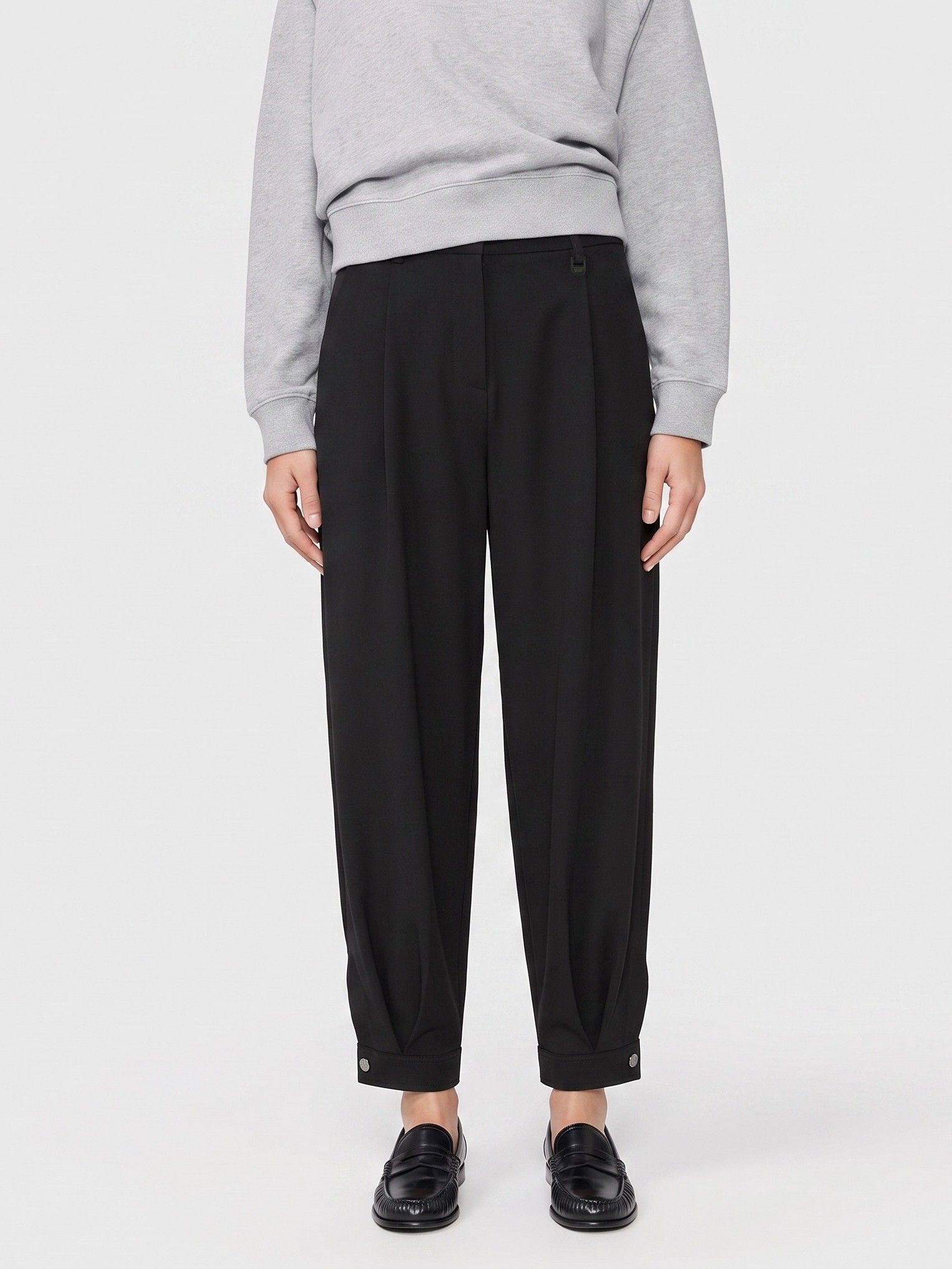 MAC - BROEK - Zwart