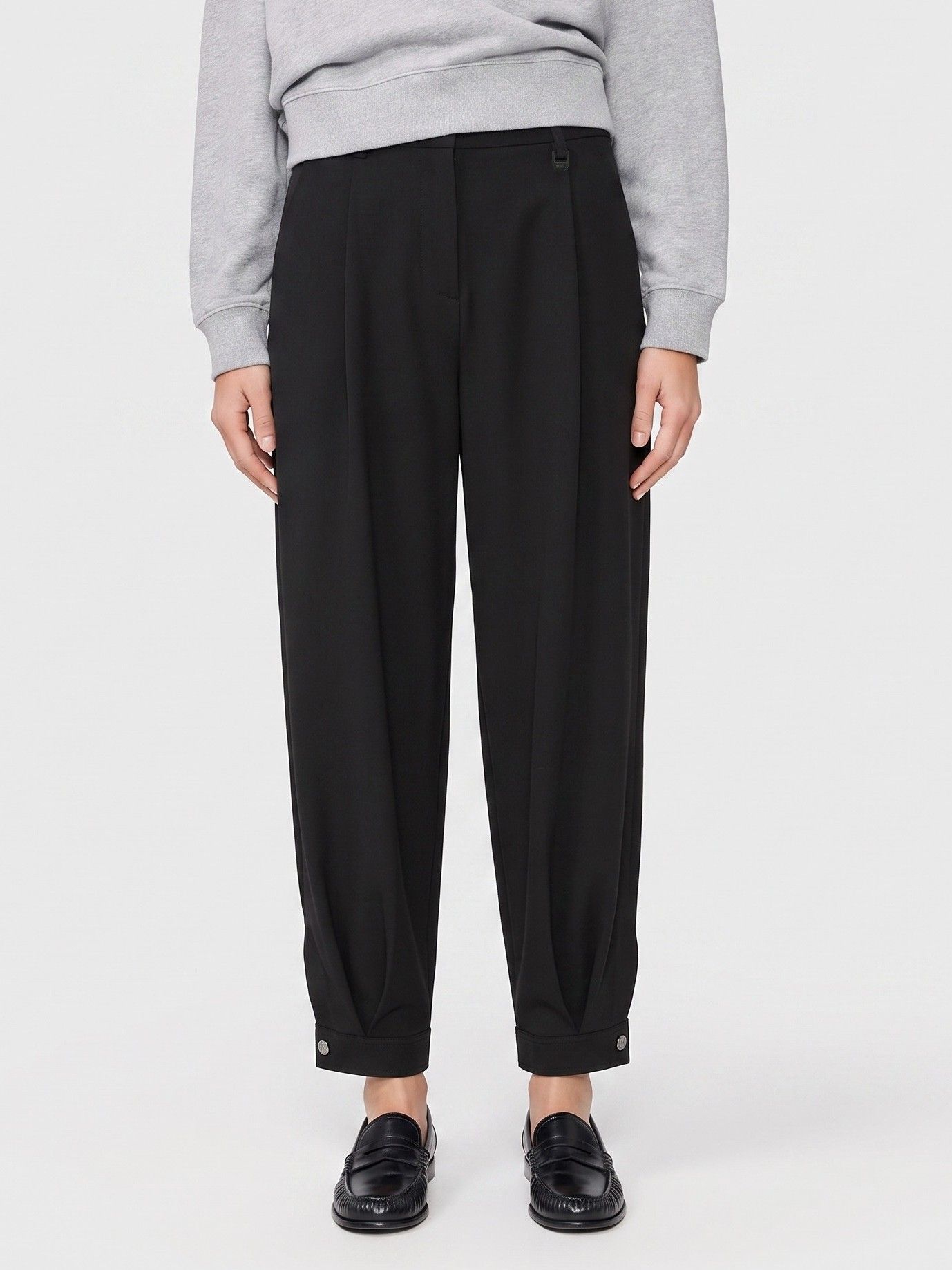 MAC - BROEK - Zwart
