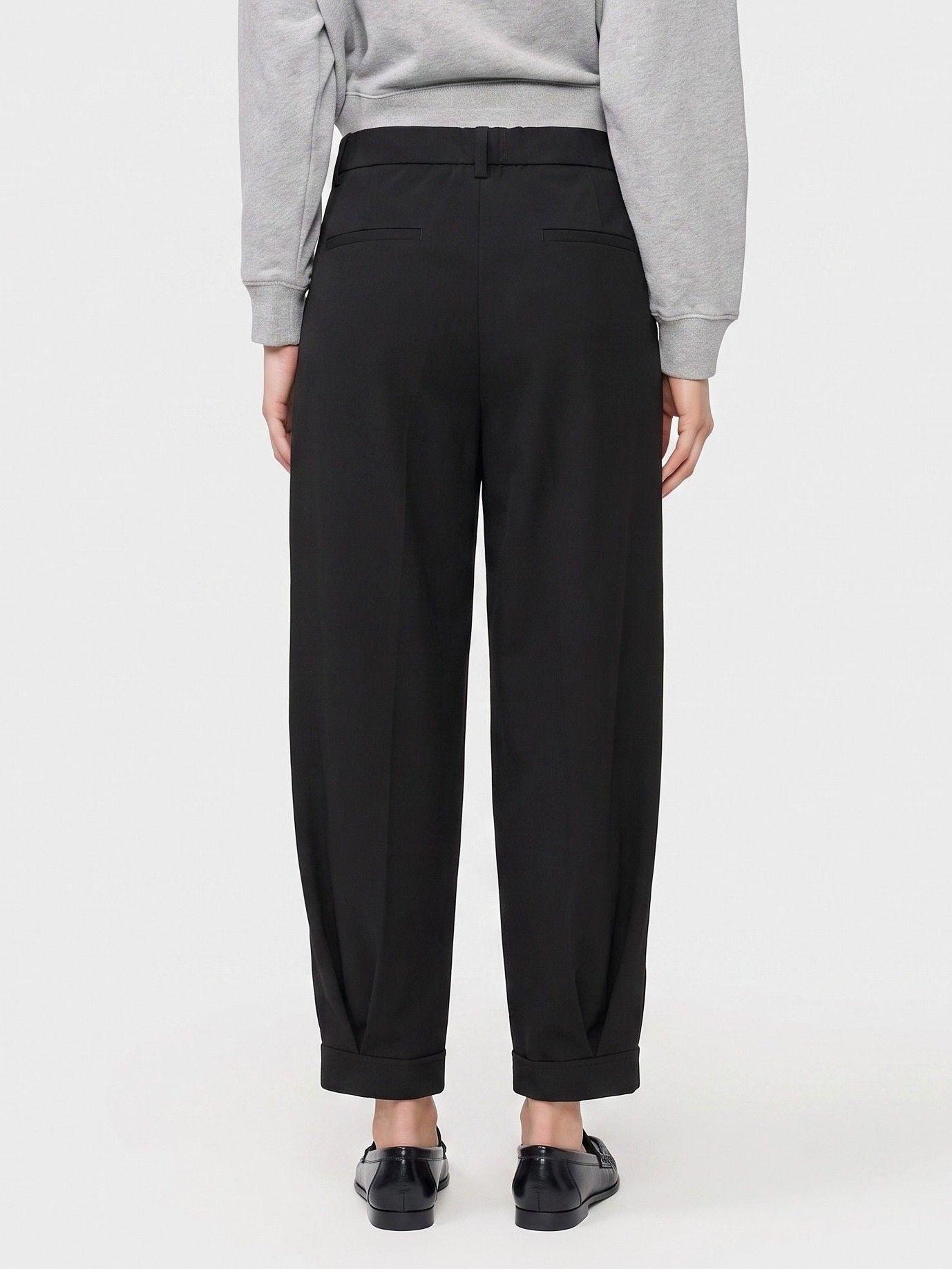 MAC - BROEK - Zwart