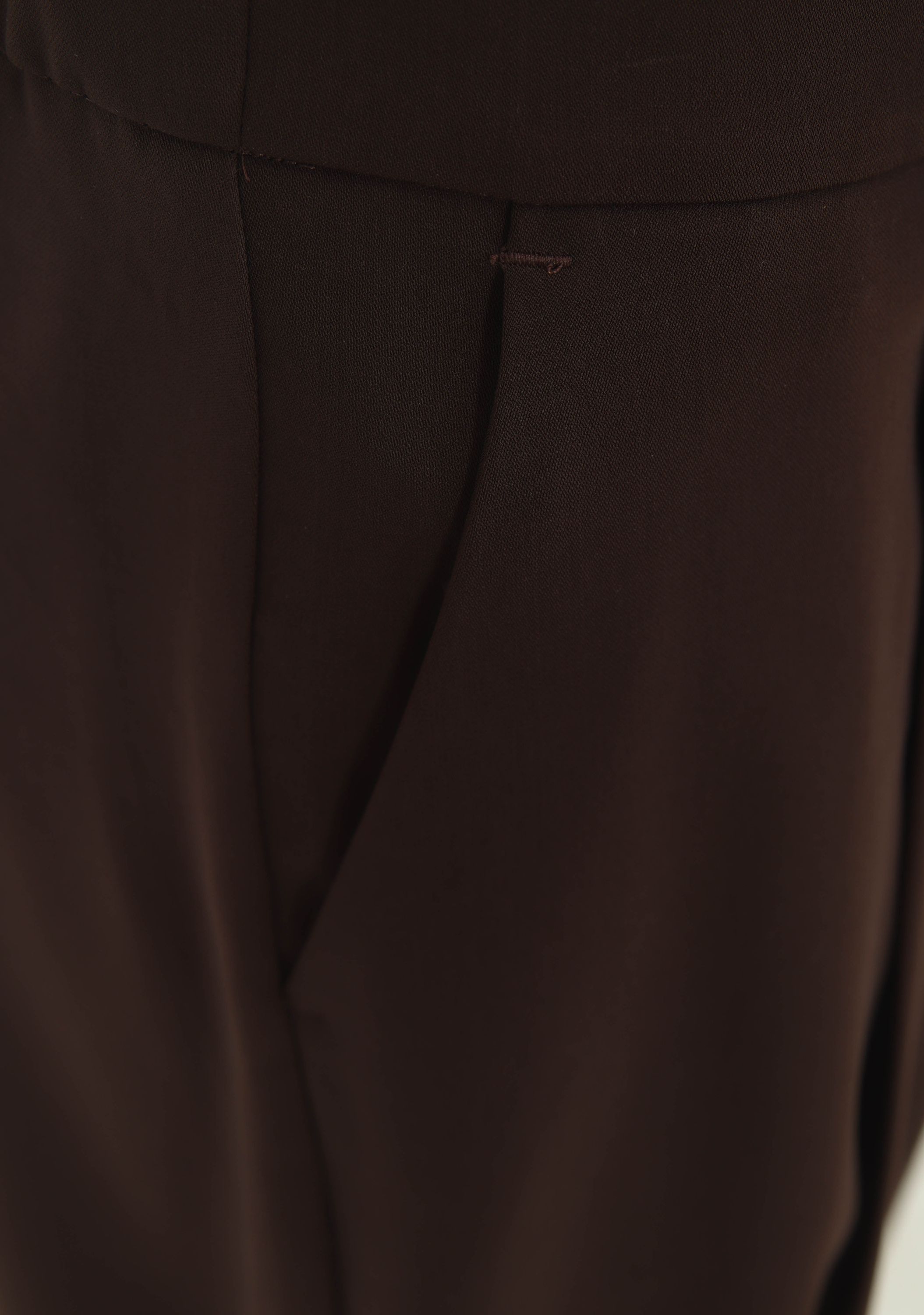 MAC - BROEK - Bruin