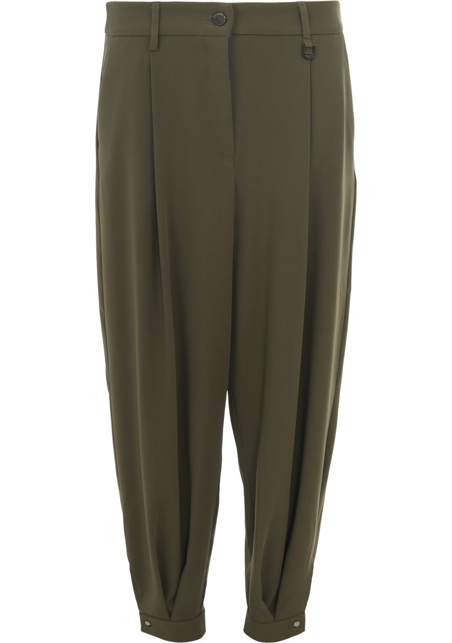 MAC - BROEK - Groen