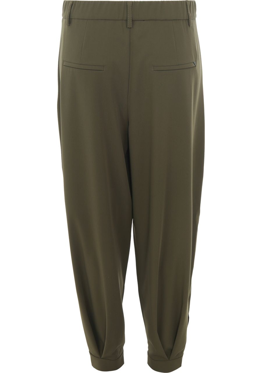 MAC - BROEK - Groen
