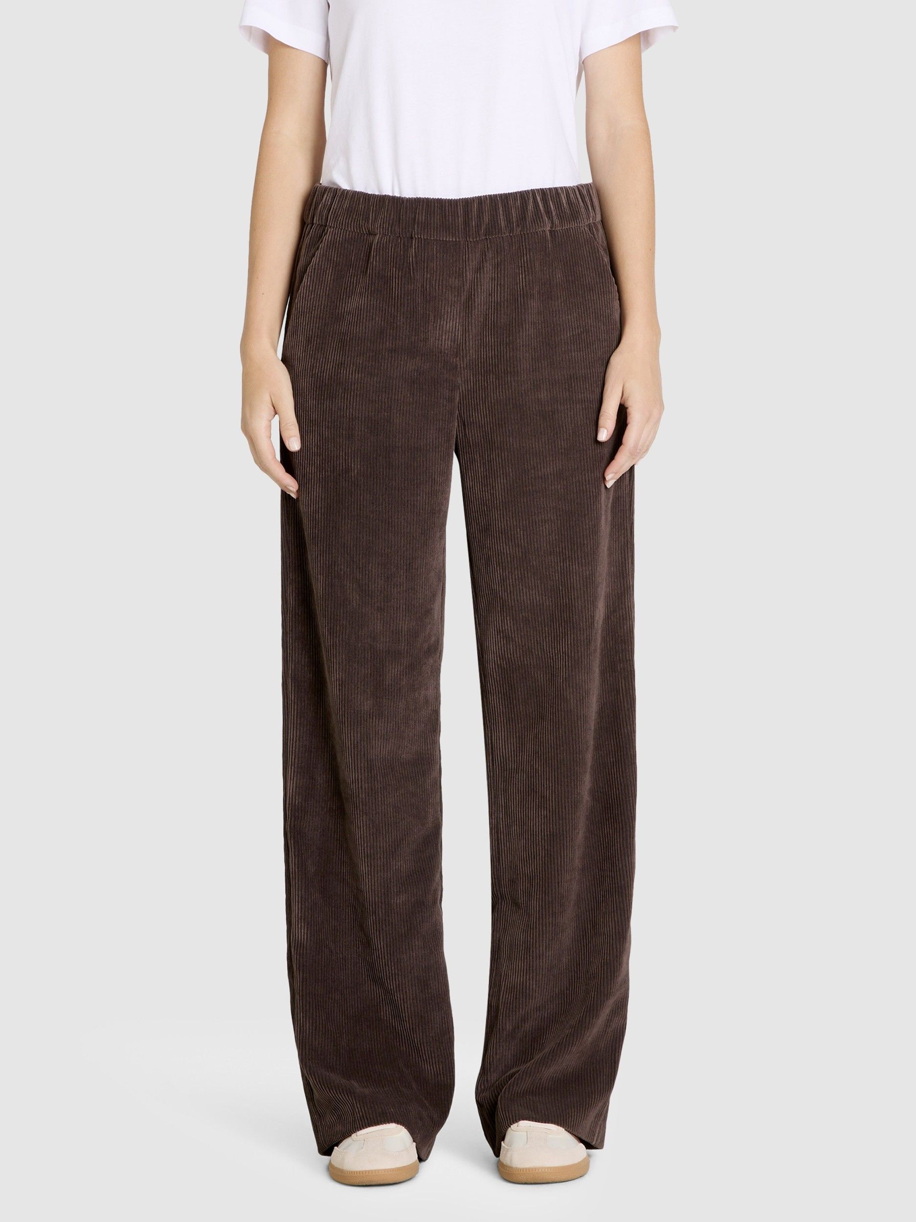 MAC - BROEK - Bruin
