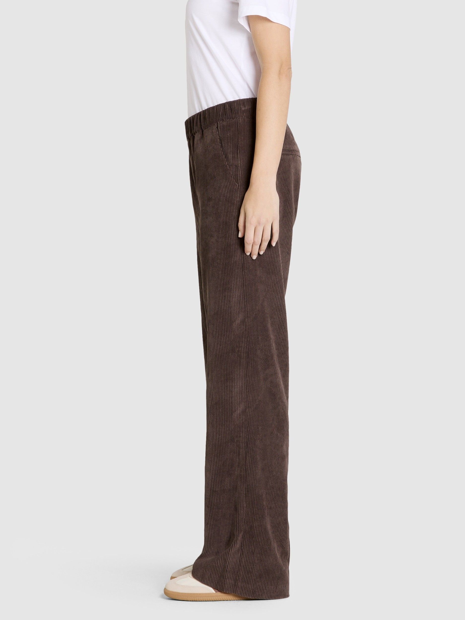 MAC - BROEK - Bruin