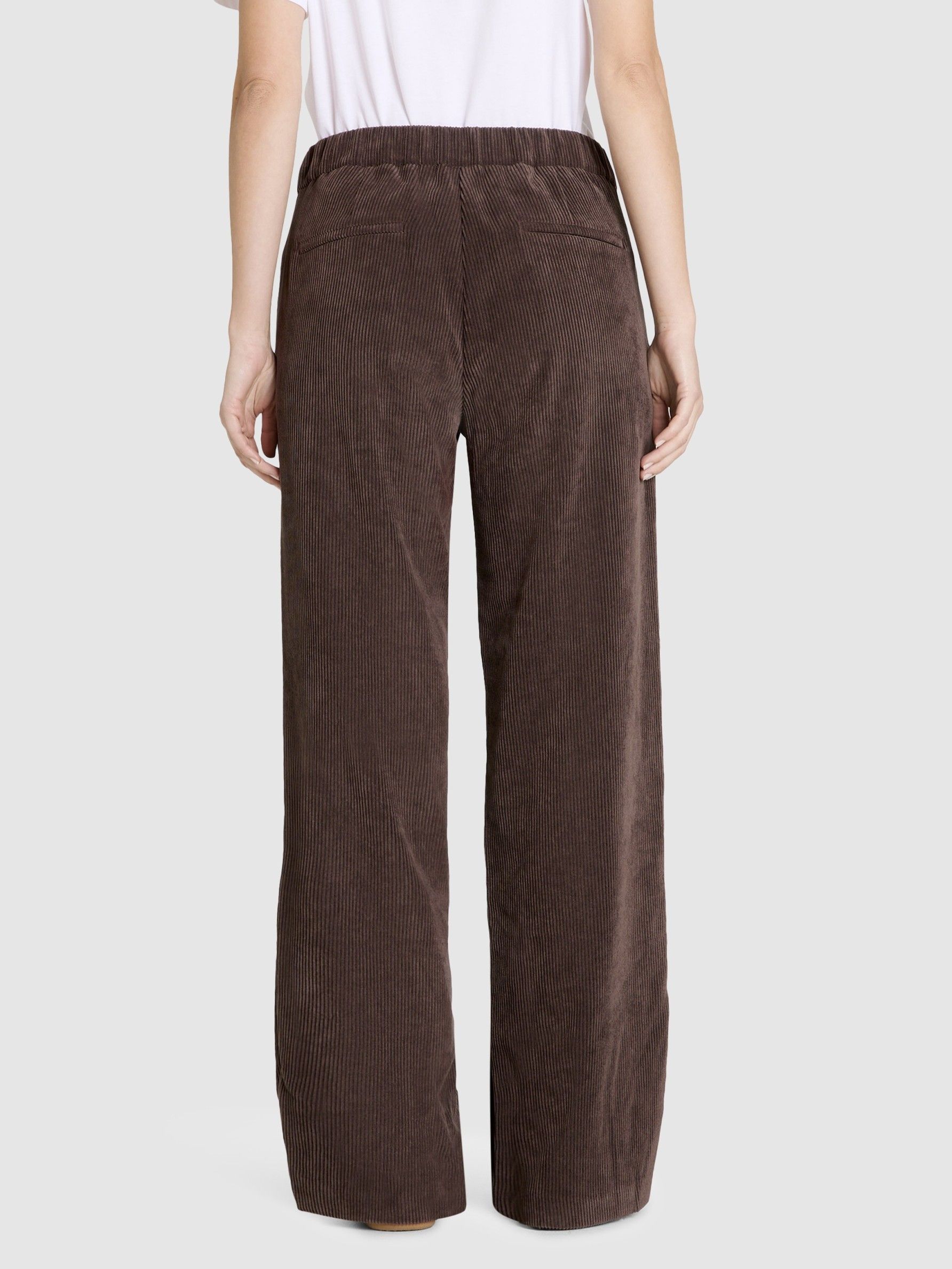 MAC - BROEK - Bruin