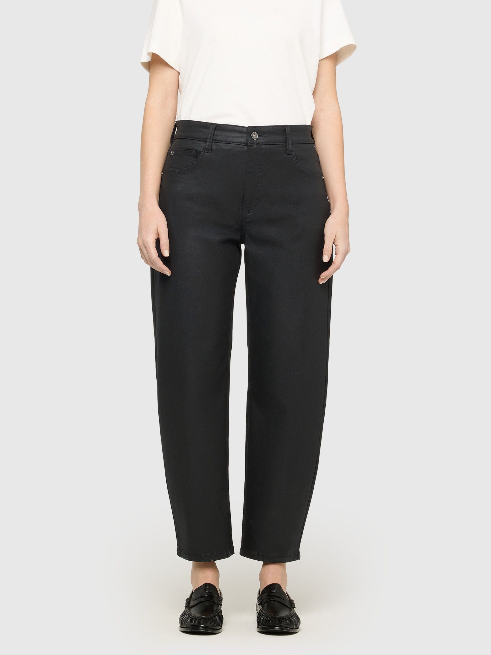 MAC - BROEK - Zwart