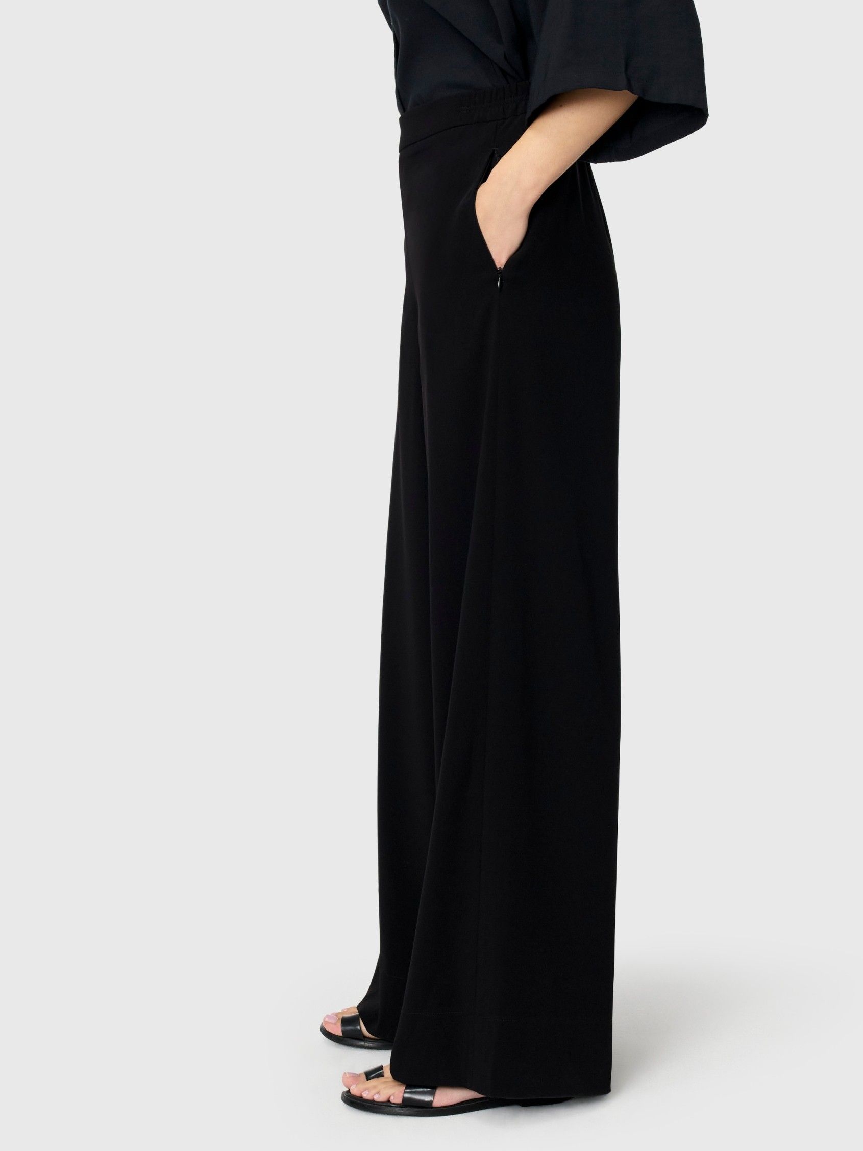 MAC - BROEK - Zwart