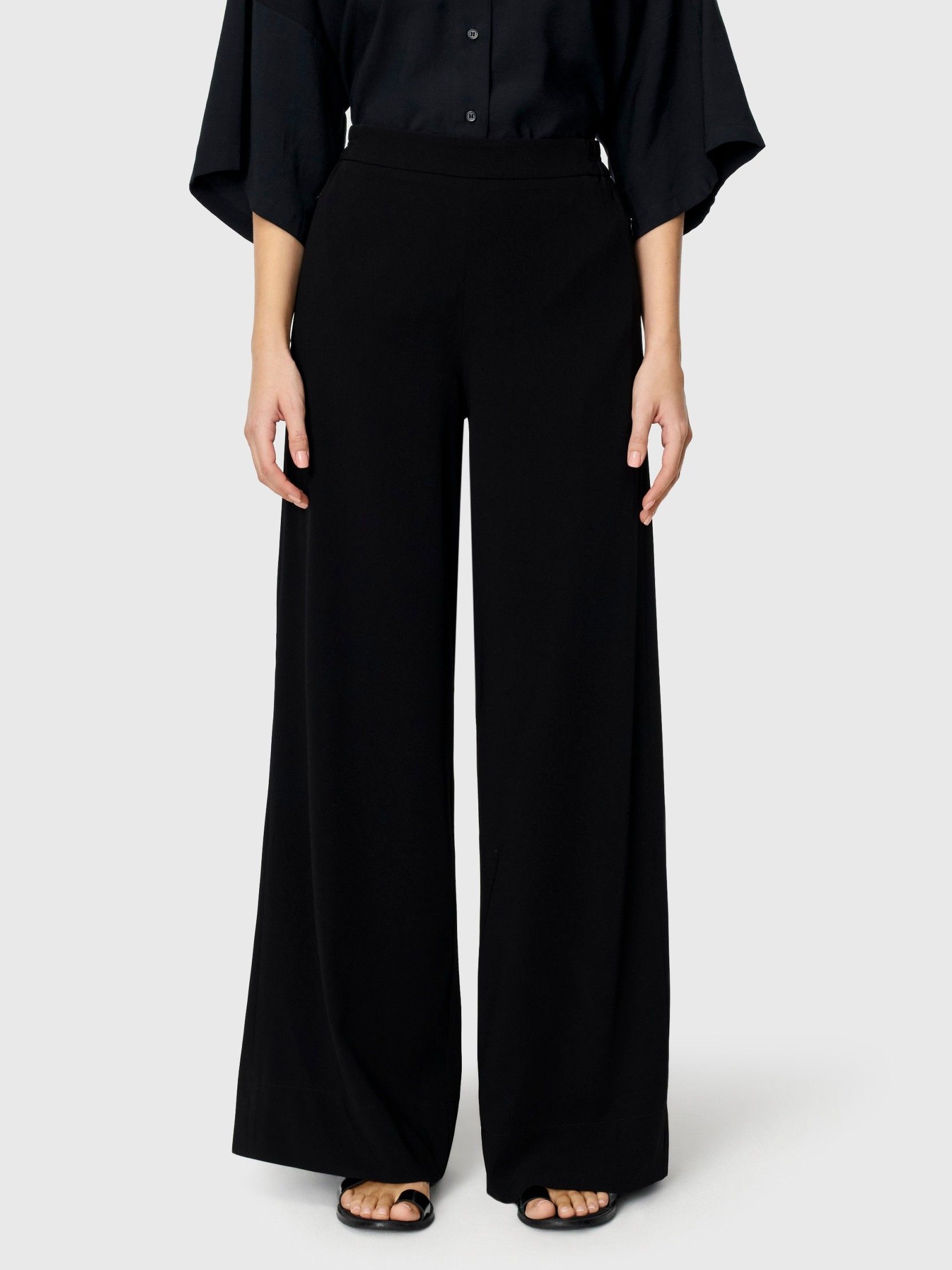MAC - BROEK - Zwart